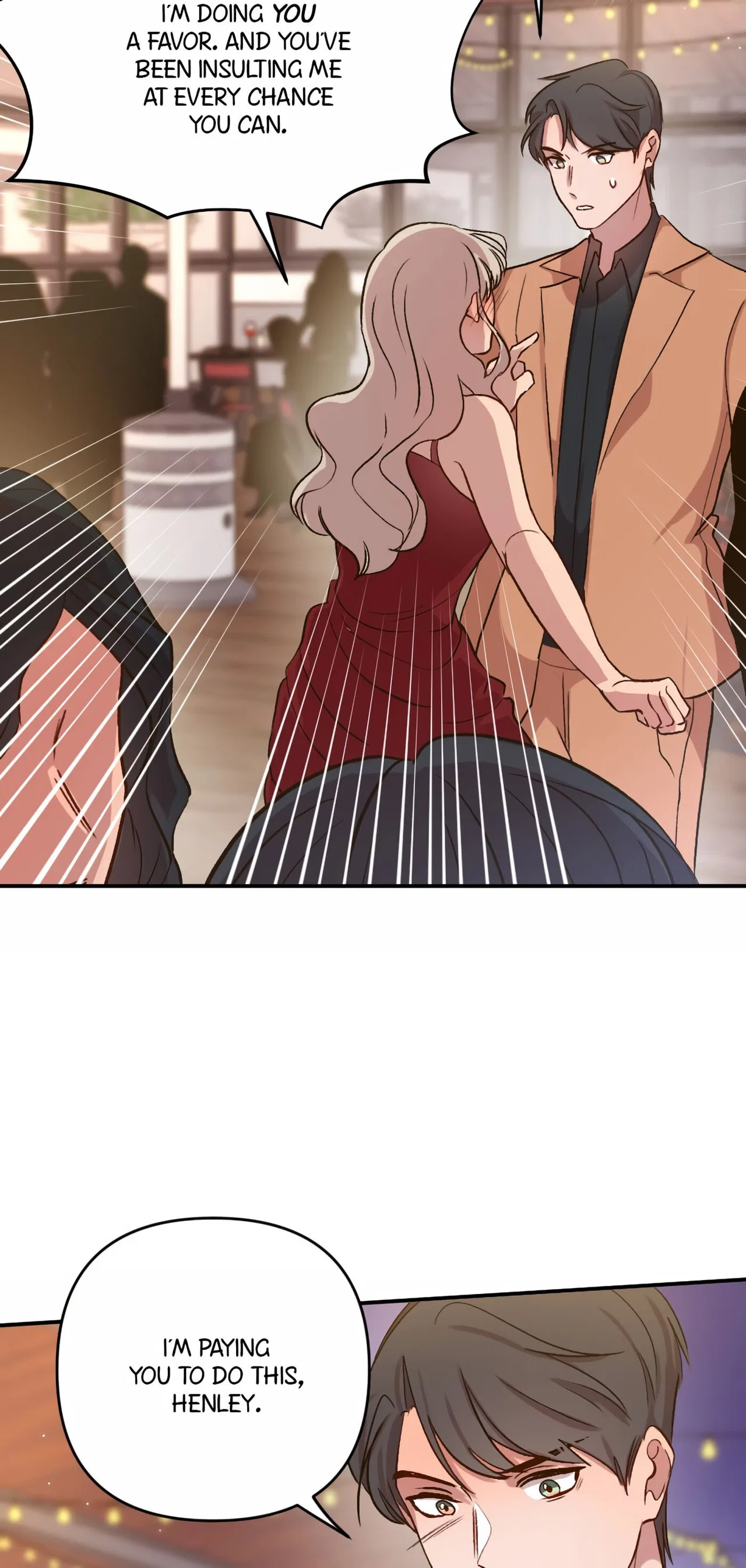 Hired to Love Chapter 5 – Page 51