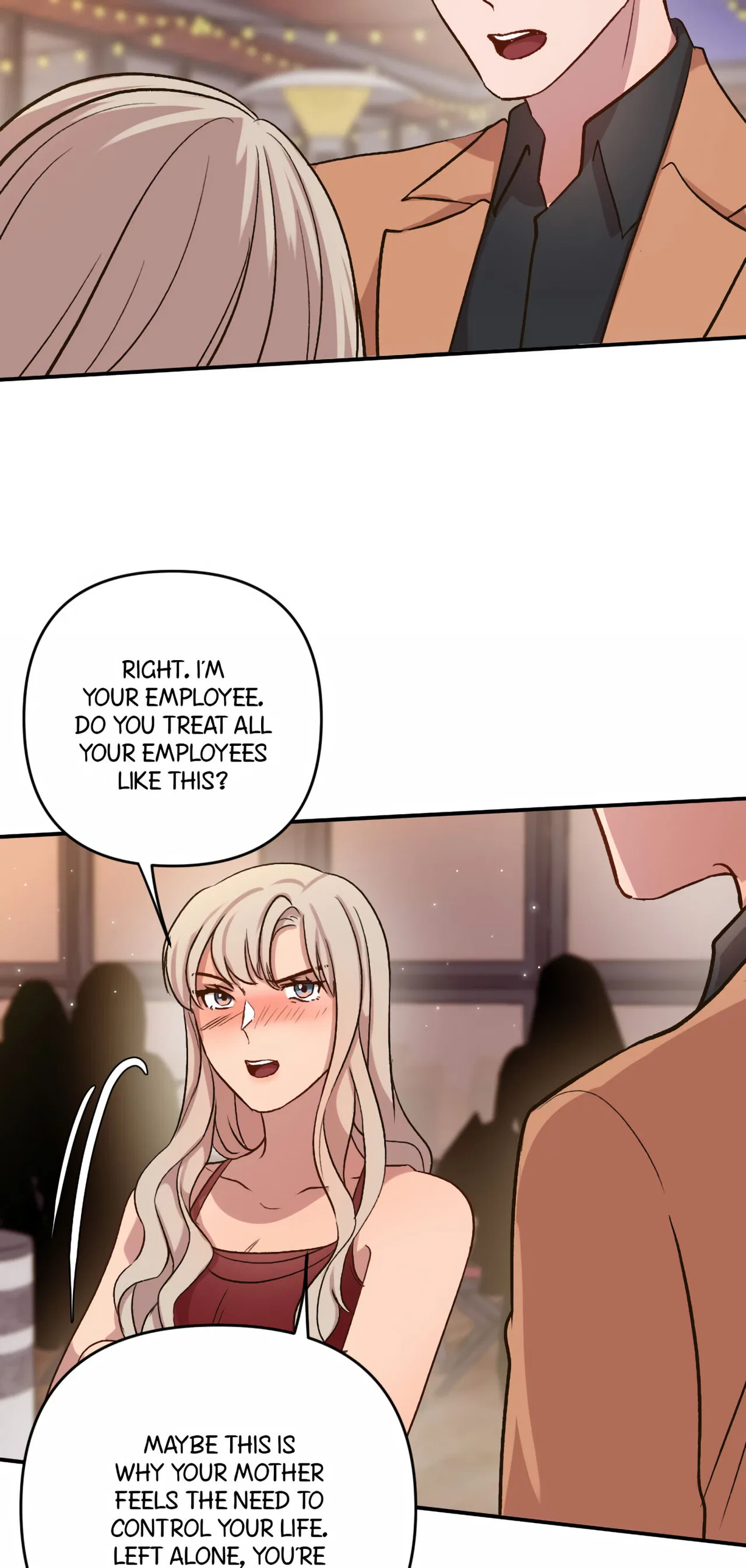 Hired to Love Chapter 5 – Page 52