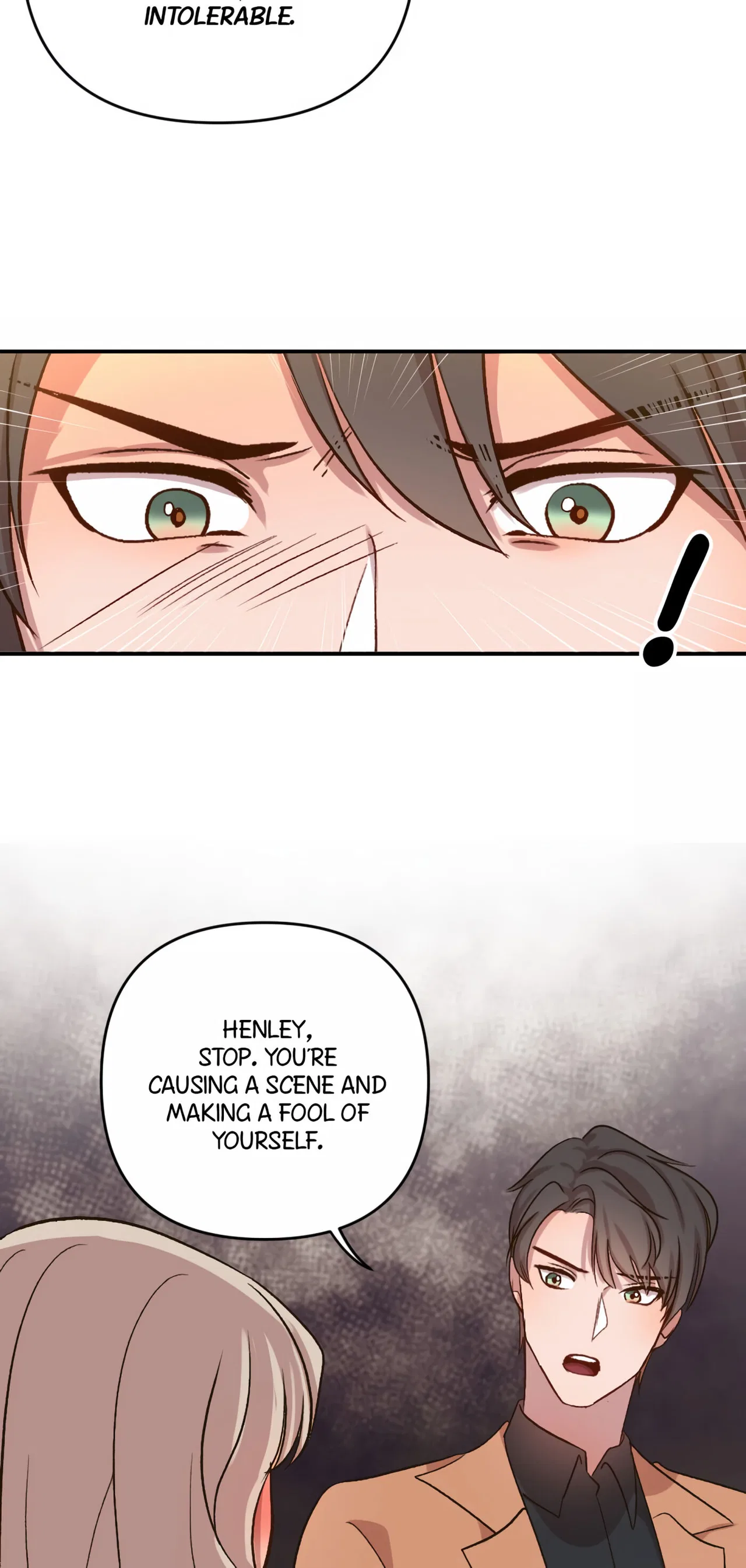 Hired to Love Chapter 5 – Page 53