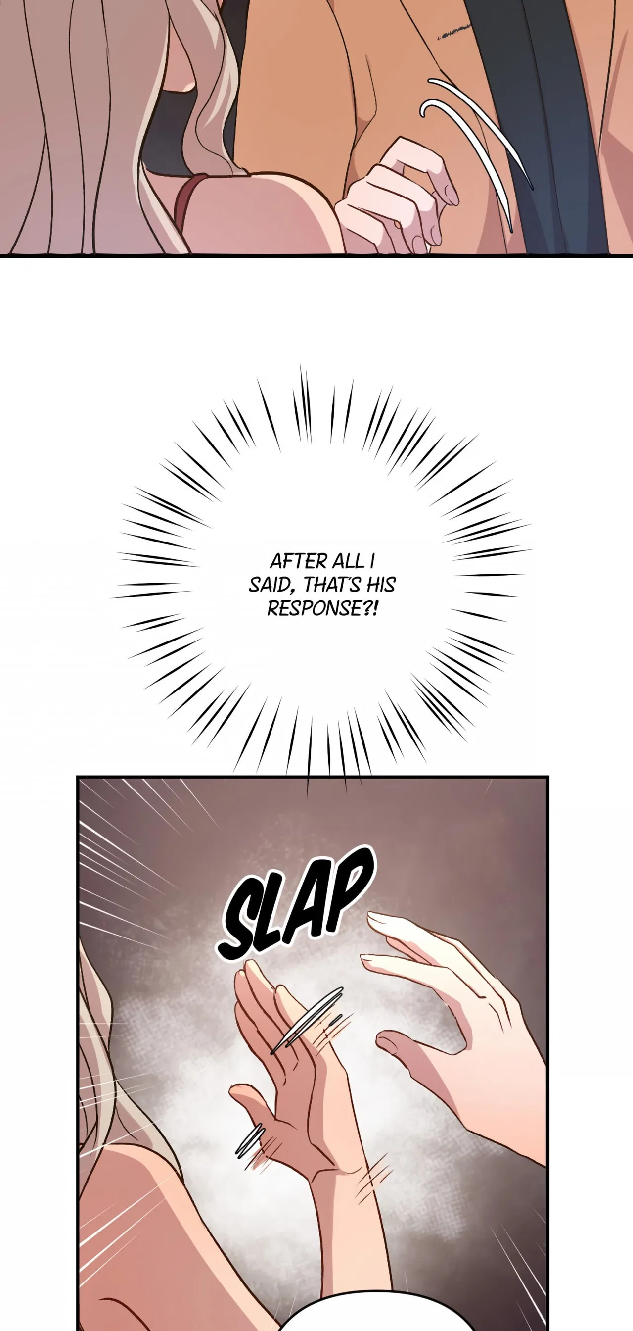 Hired to Love Chapter 5 – Page 54