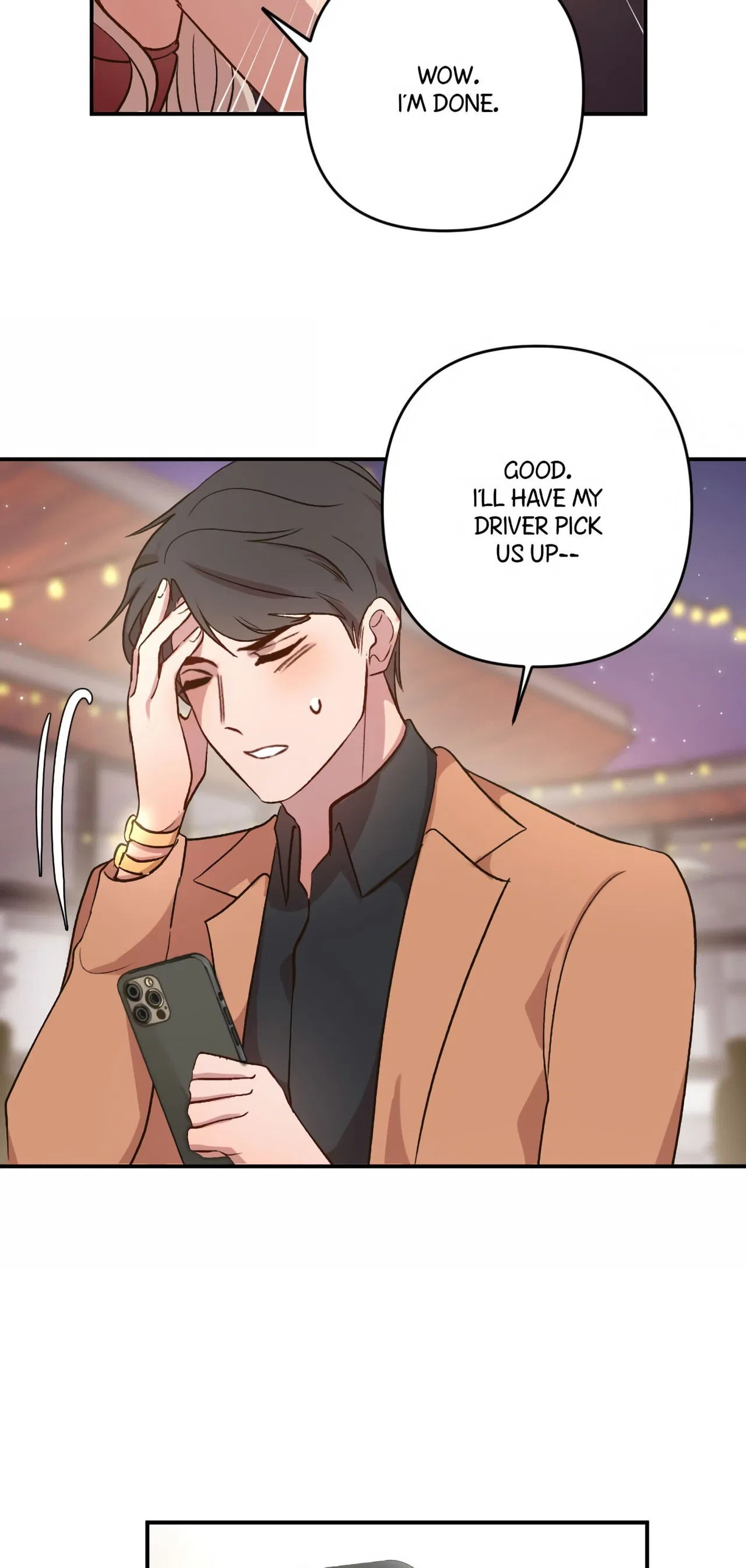 Hired to Love Chapter 5 – Page 55