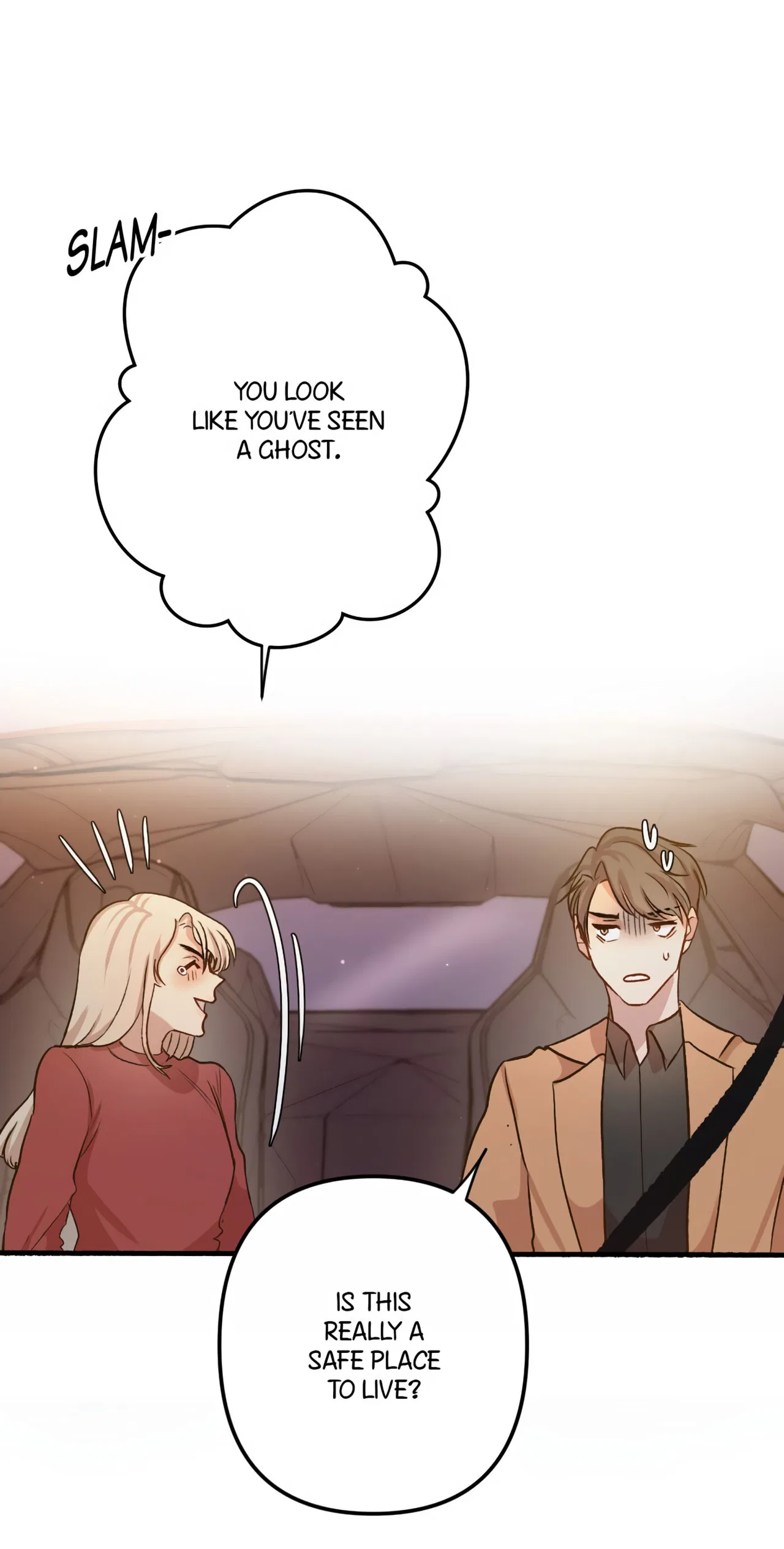 Hired to Love Chapter 4 – Page 6