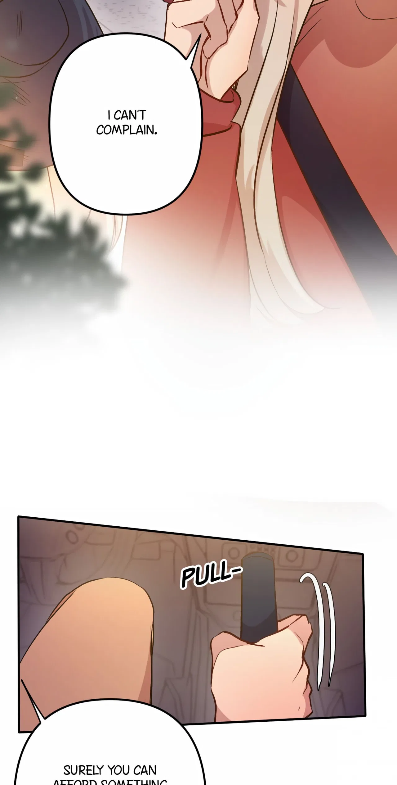 Hired to Love Chapter 4 – Page 8