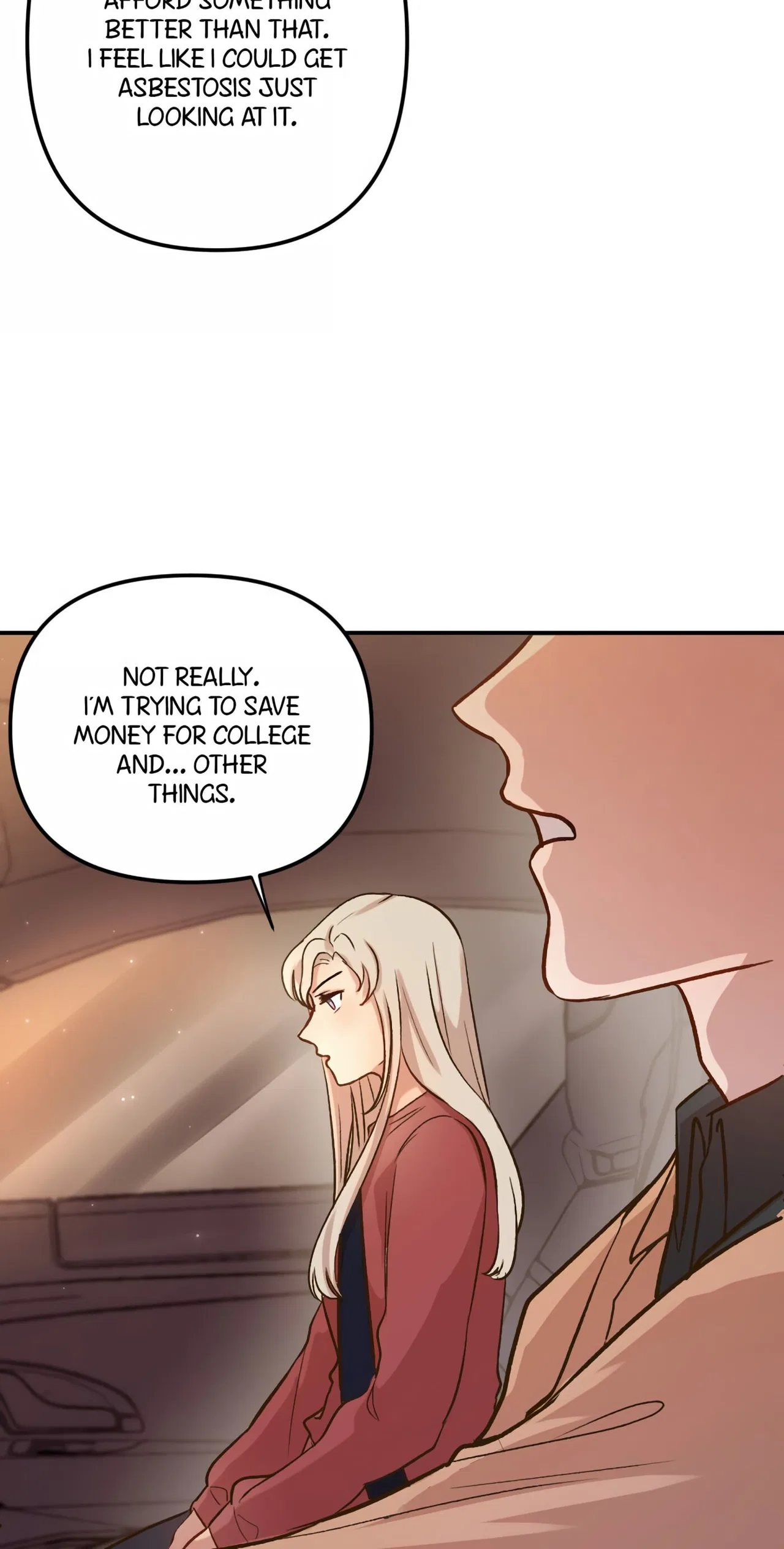 Hired to Love Chapter 4 – Page 9