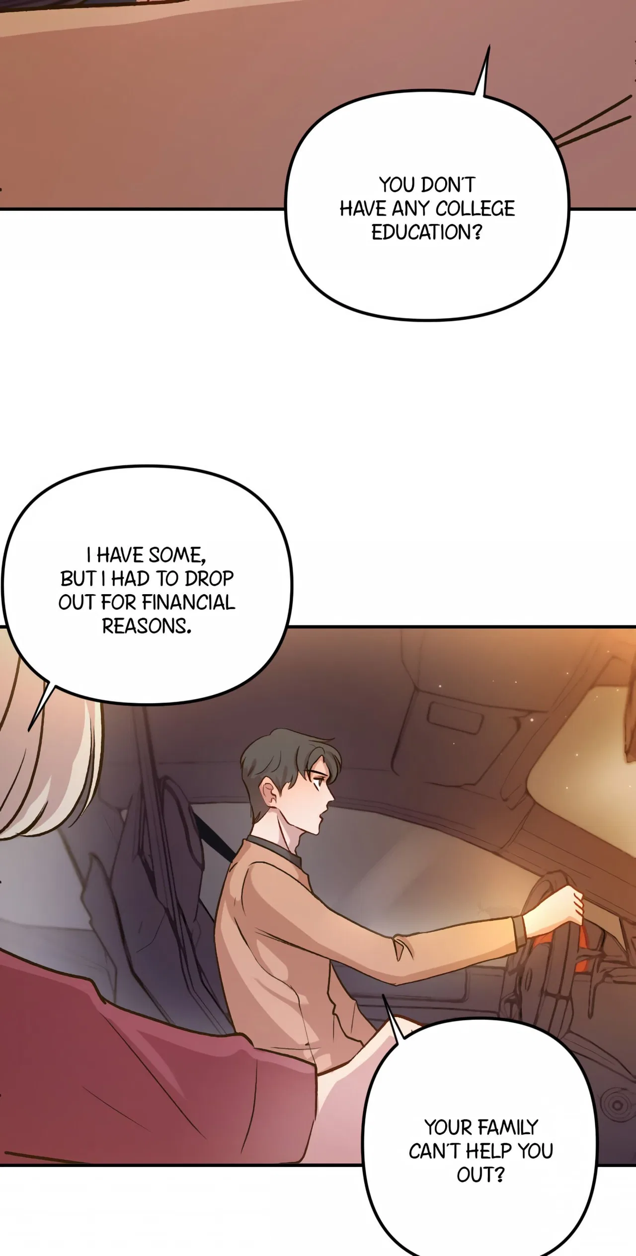 Hired to Love Chapter 4 – Page 10