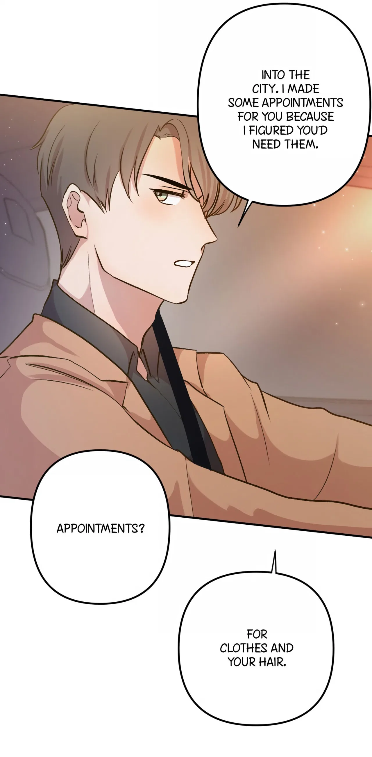 Hired to Love Chapter 4 – Page 12