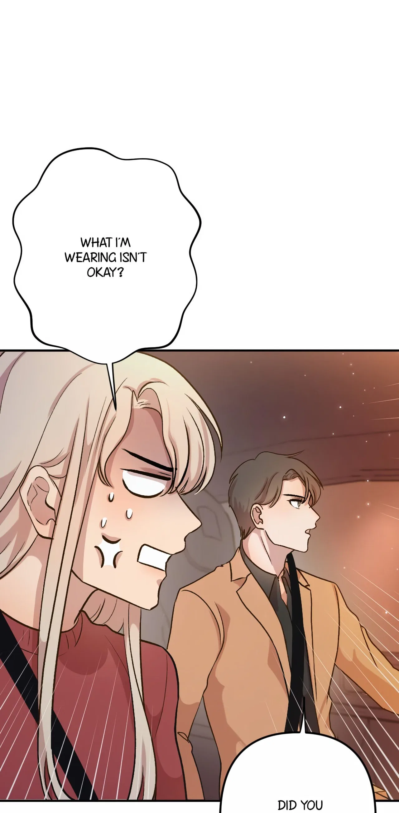Hired to Love Chapter 4 – Page 13