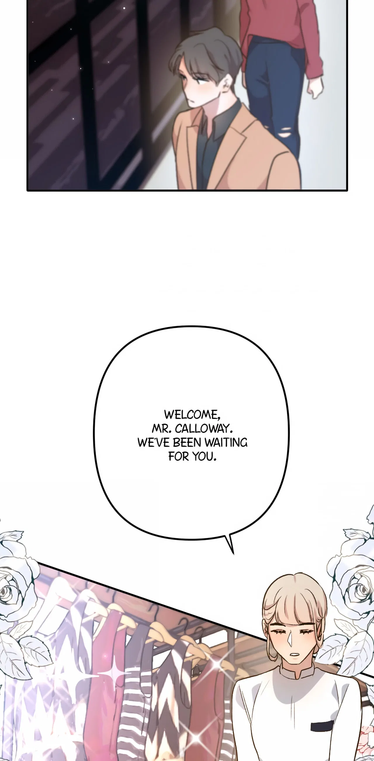 Hired to Love Chapter 4 – Page 17