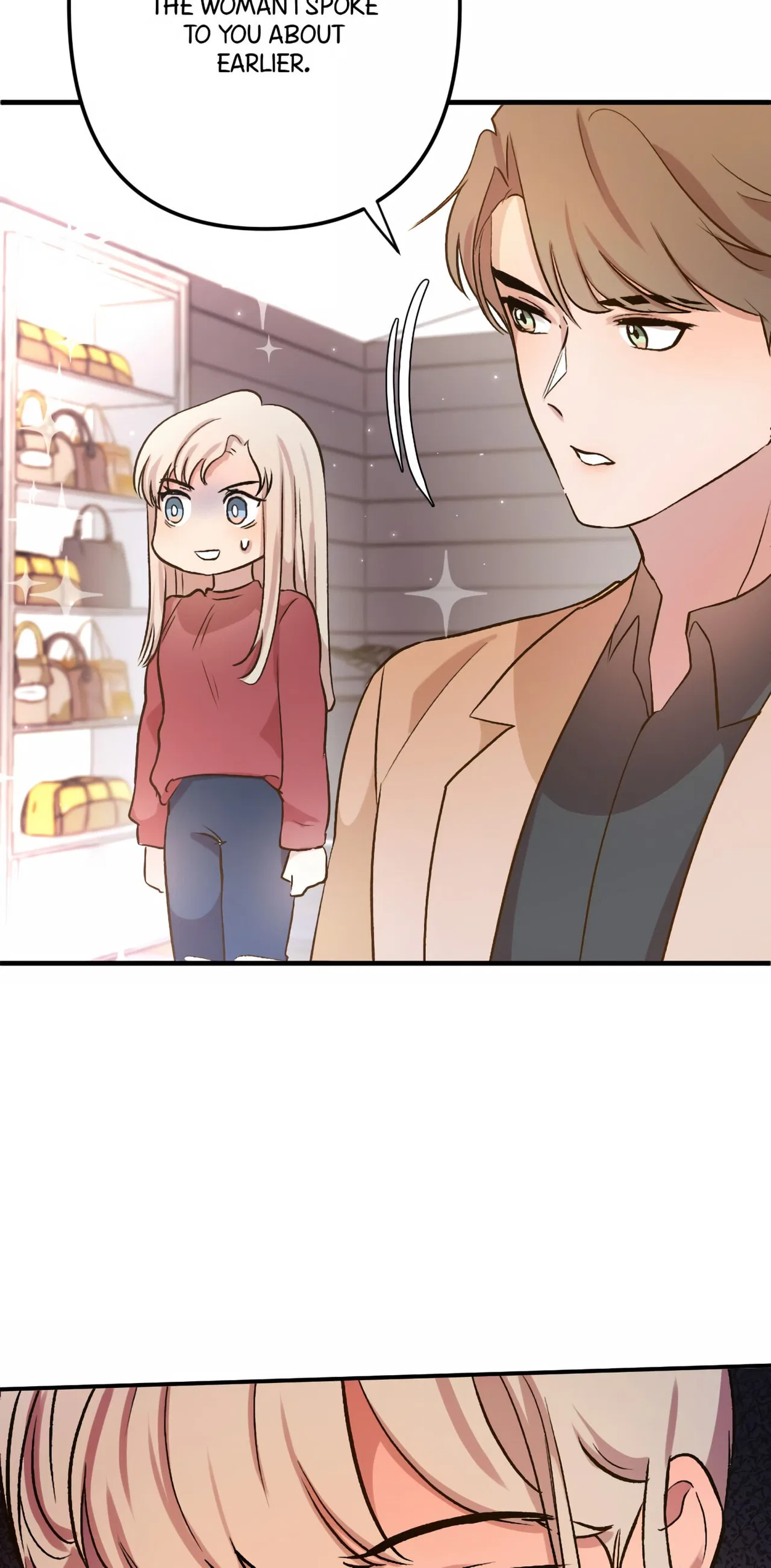 Hired to Love Chapter 4 – Page 19