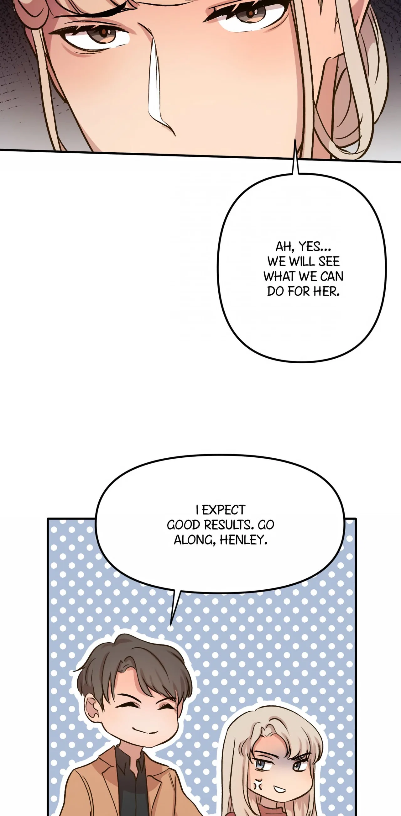 Hired to Love Chapter 4 – Page 20
