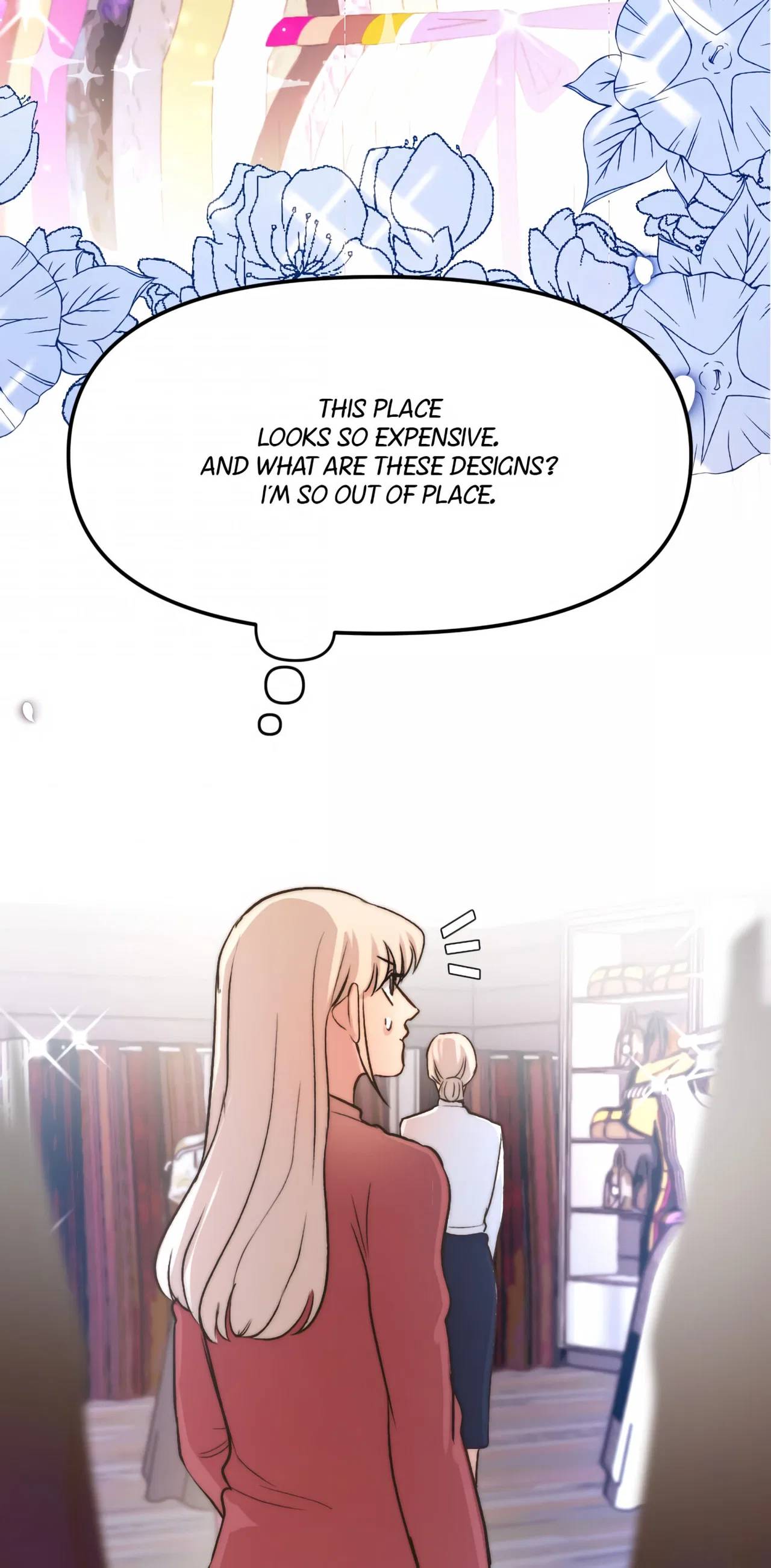 Hired to Love Chapter 4 – Page 22
