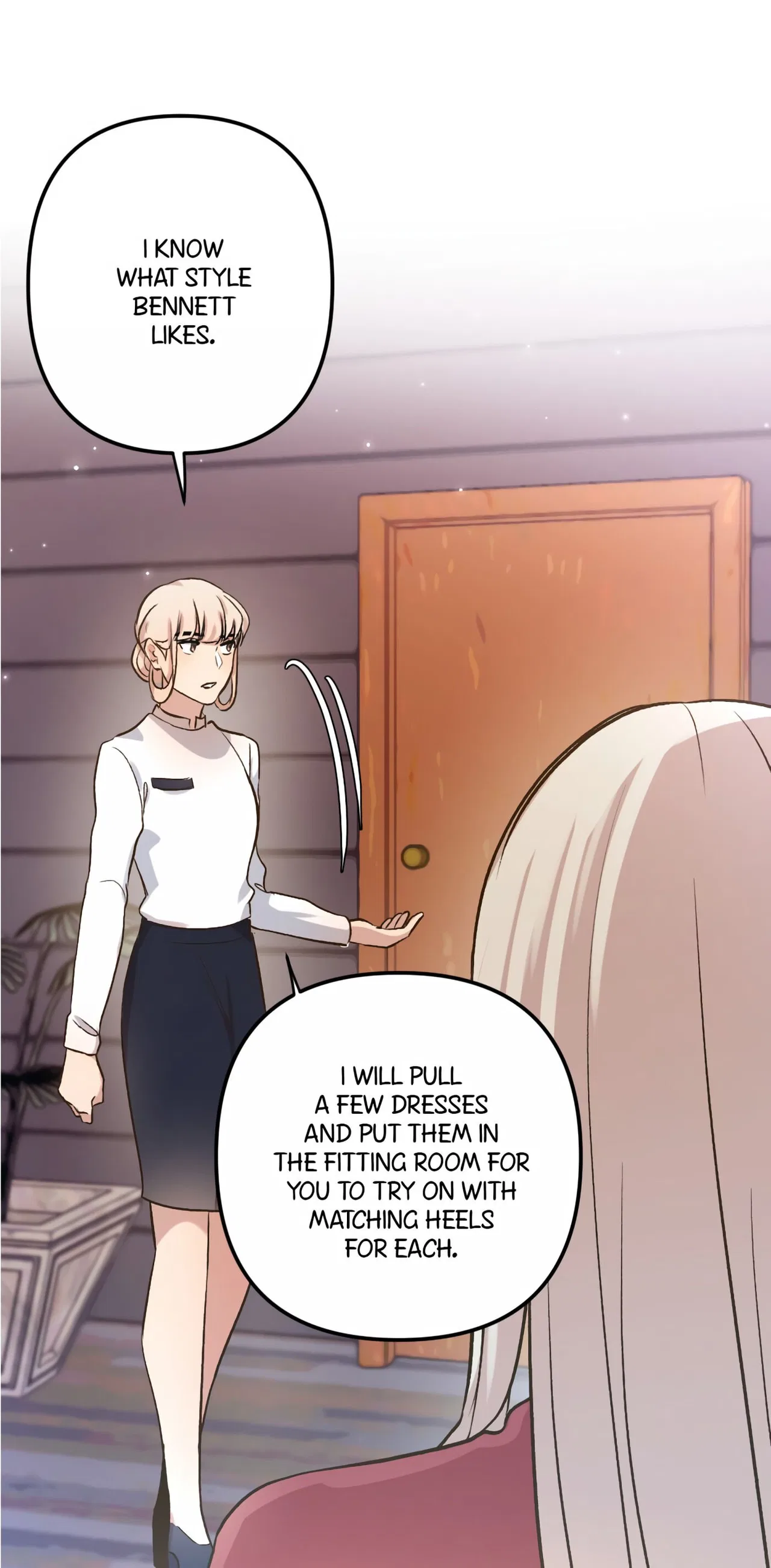 Hired to Love Chapter 4 – Page 24