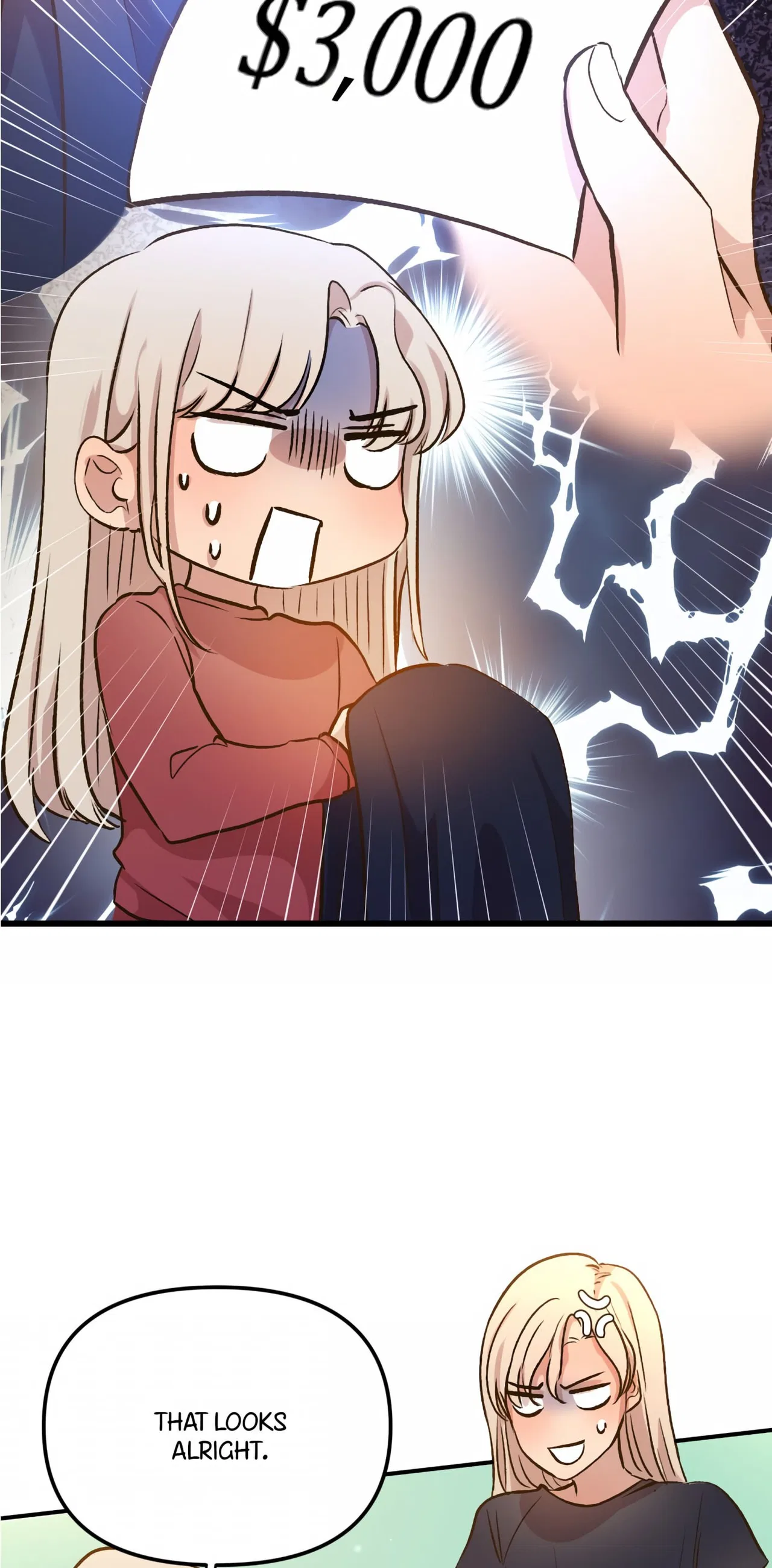 Hired to Love Chapter 4 – Page 27