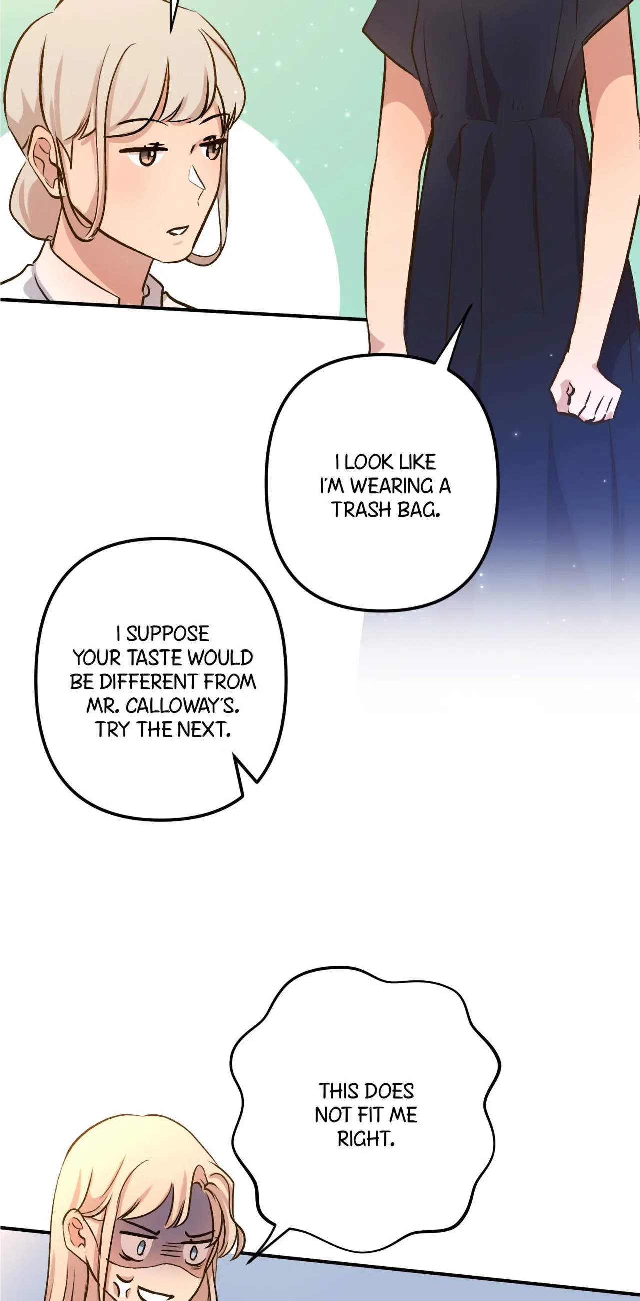 Hired to Love Chapter 4 – Page 28