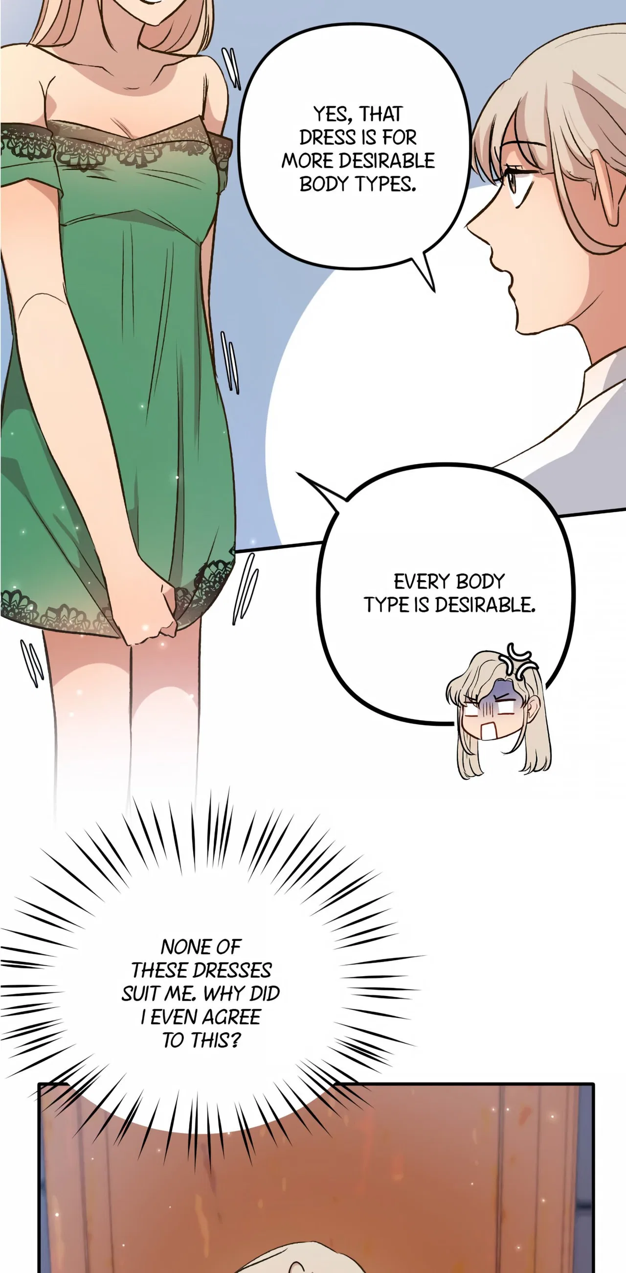 Hired to Love Chapter 4 – Page 29