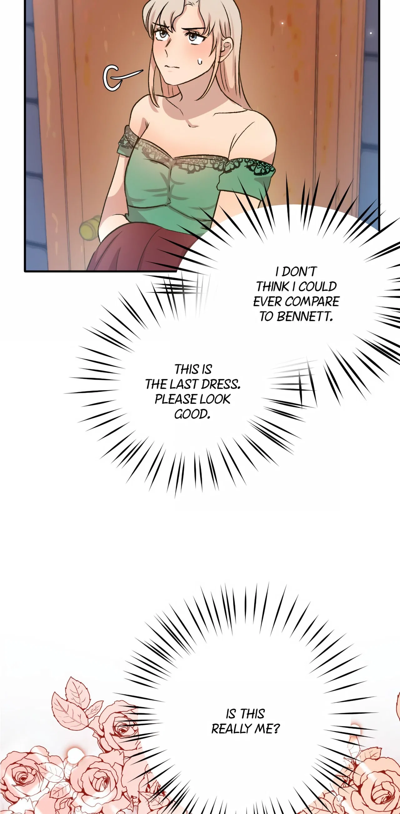 Hired to Love Chapter 4 – Page 30
