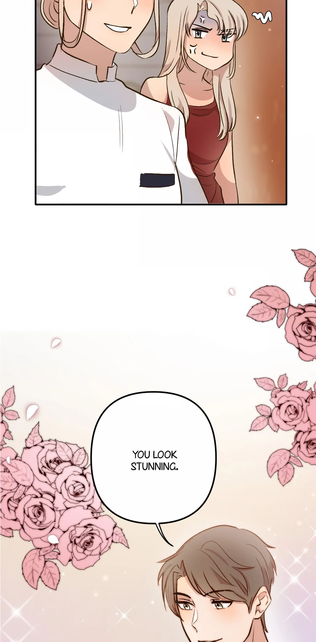 Hired to Love Chapter 4 – Page 35
