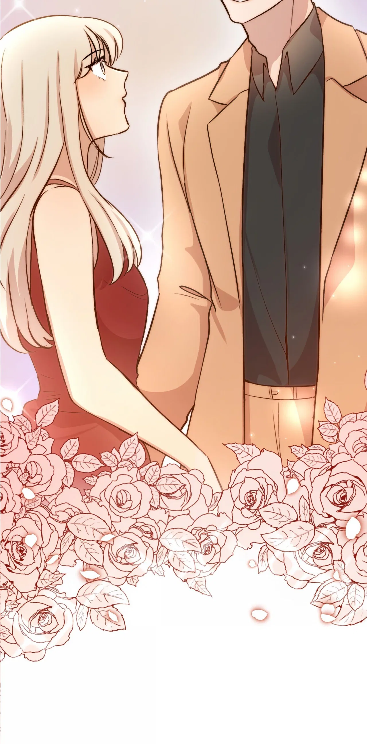 Hired to Love Chapter 4 – Page 36