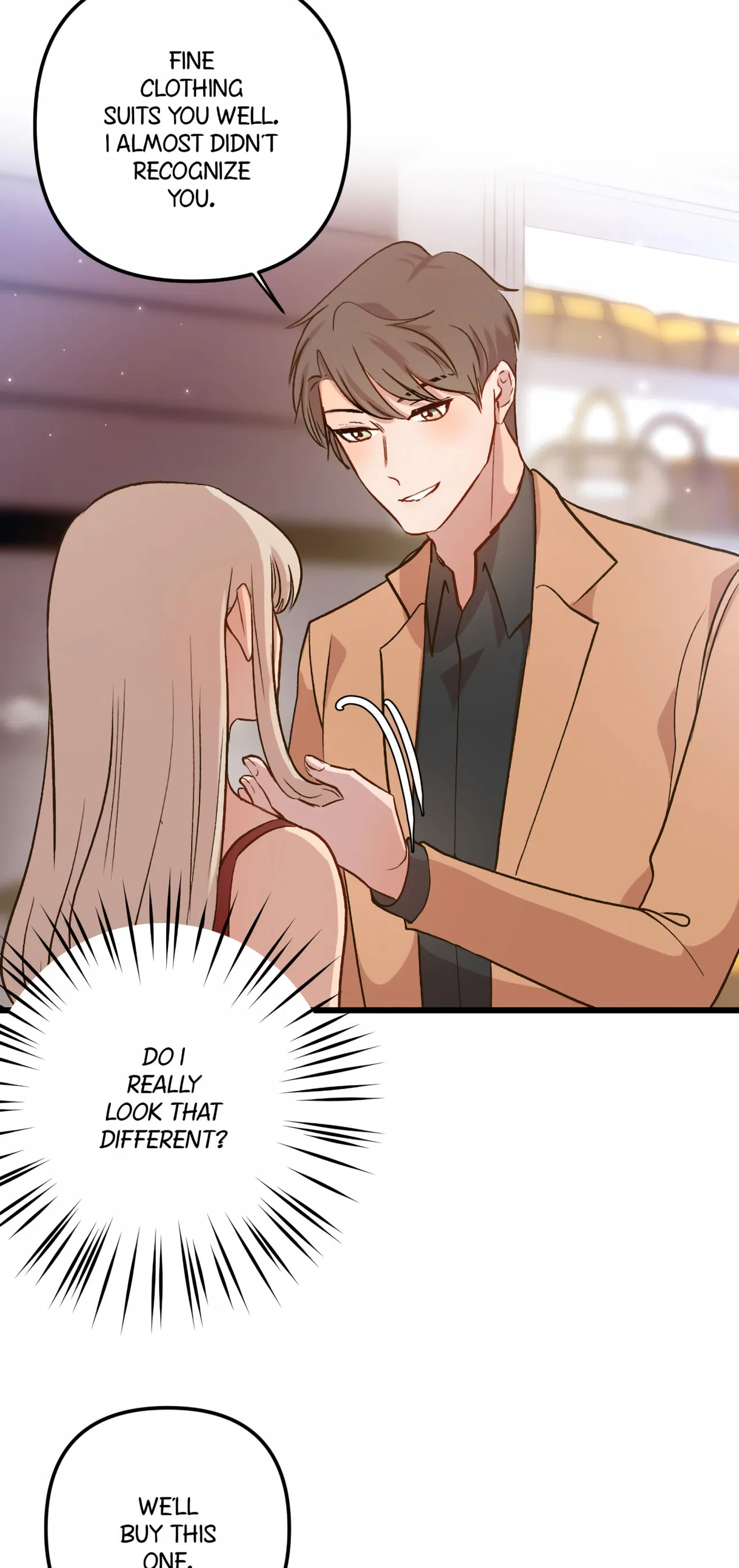 Hired to Love Chapter 4 – Page 38