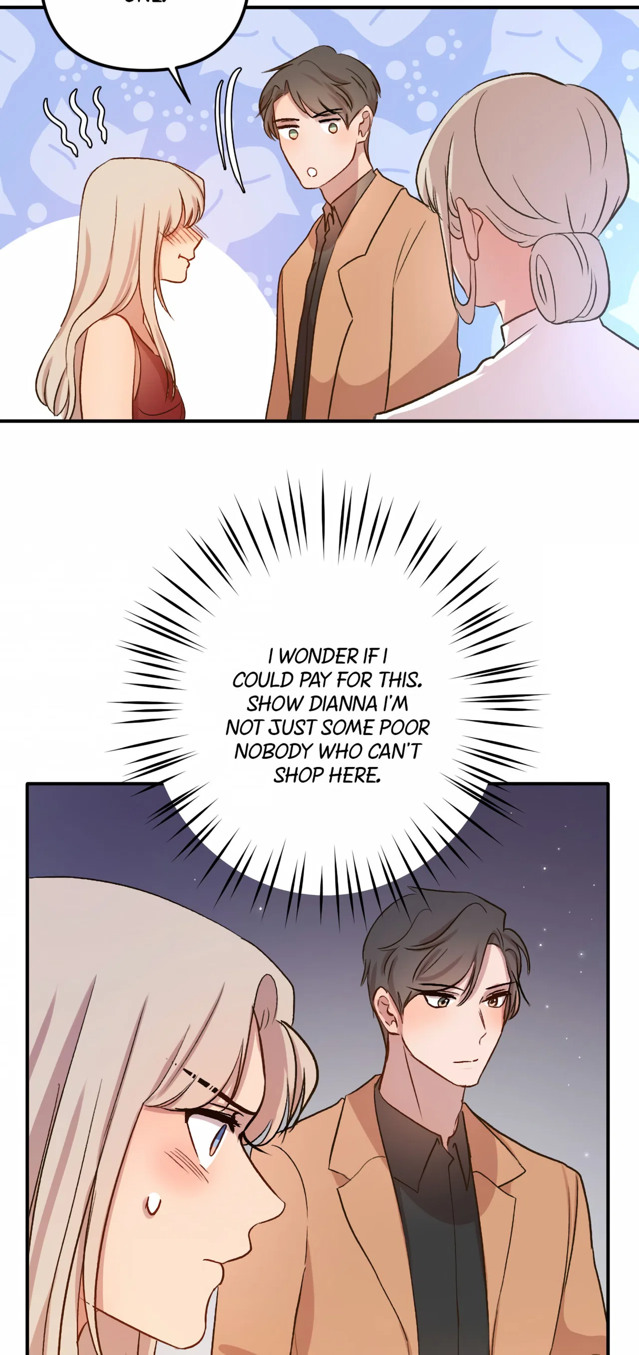 Hired to Love Chapter 4 – Page 39