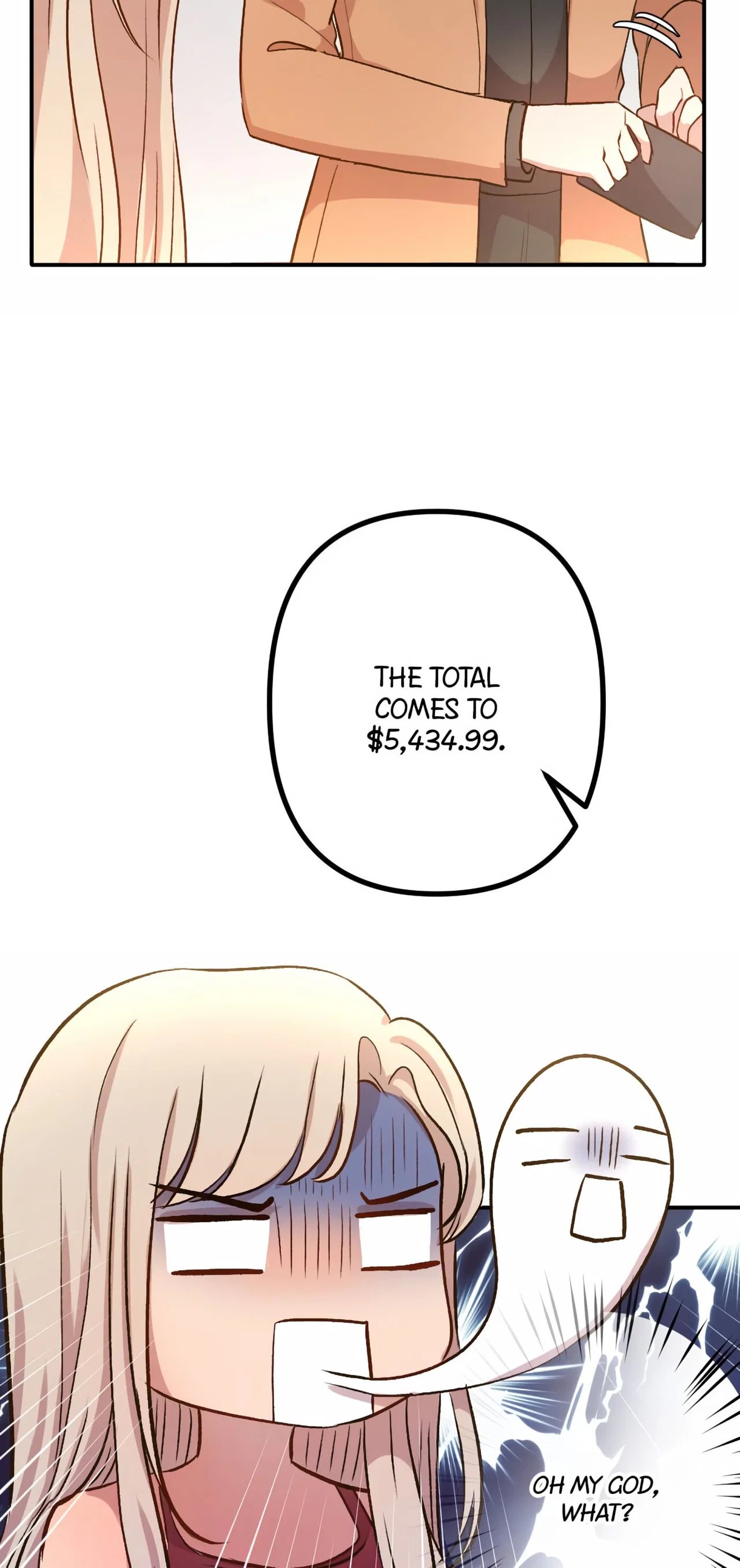 Hired to Love Chapter 4 – Page 40