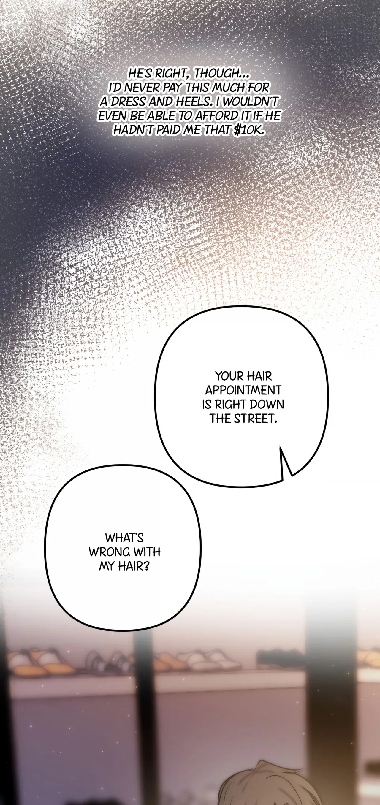 Hired to Love Chapter 4 – Page 43
