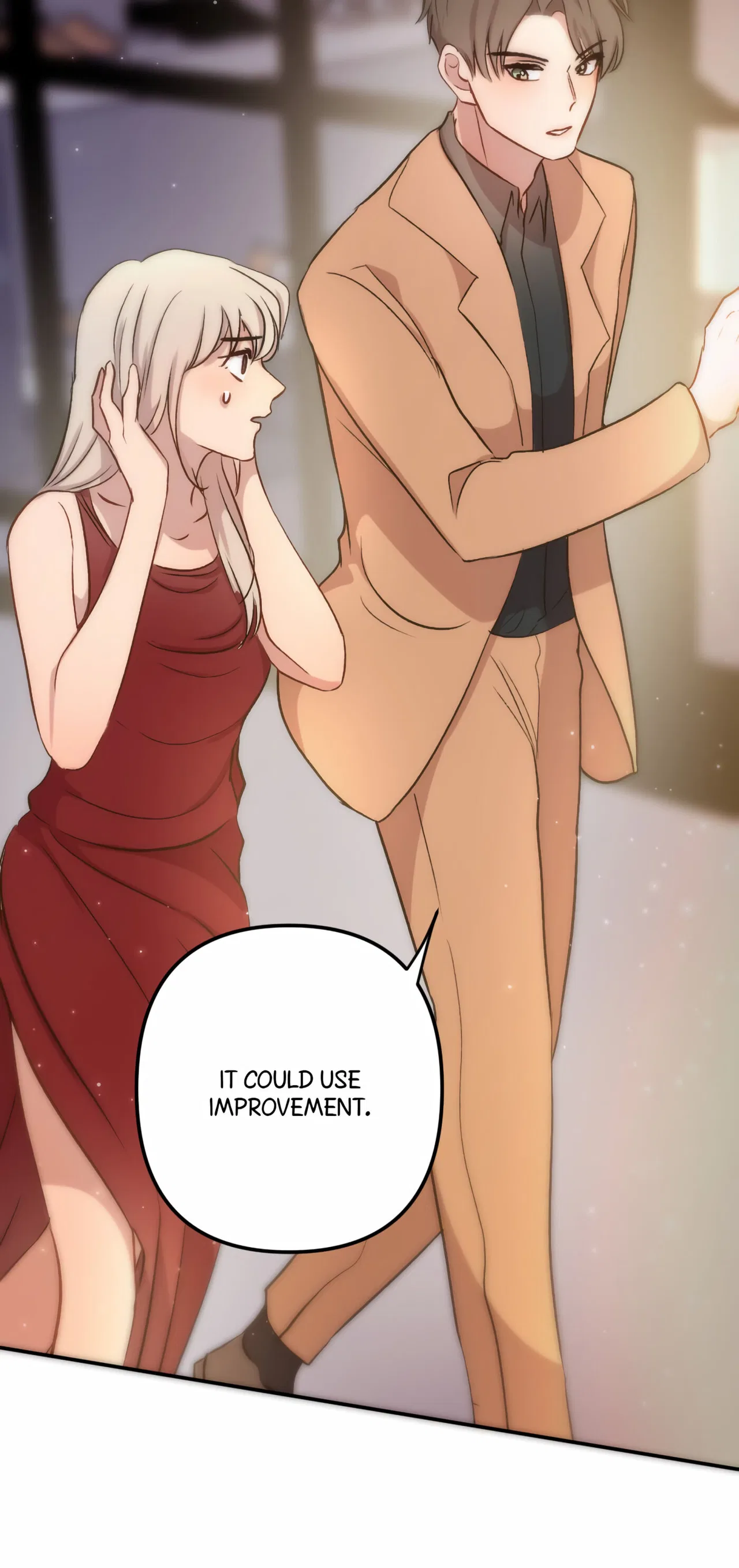 Hired to Love Chapter 4 – Page 44