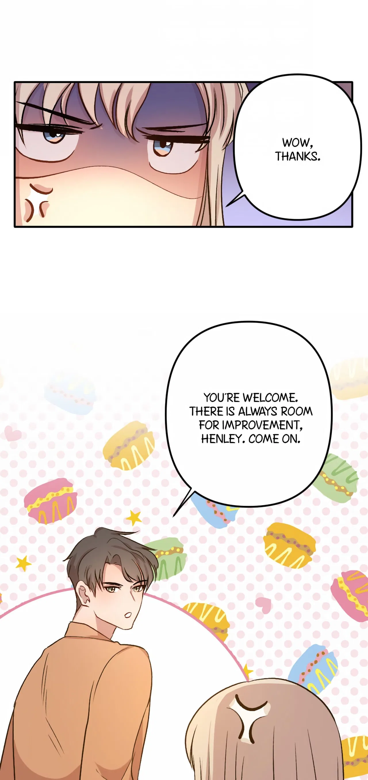 Hired to Love Chapter 4 – Page 45