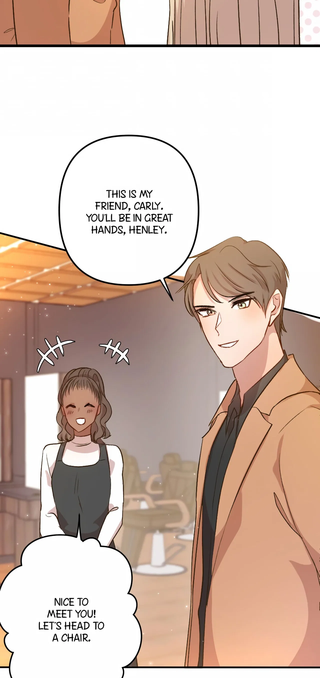 Hired to Love Chapter 4 – Page 46