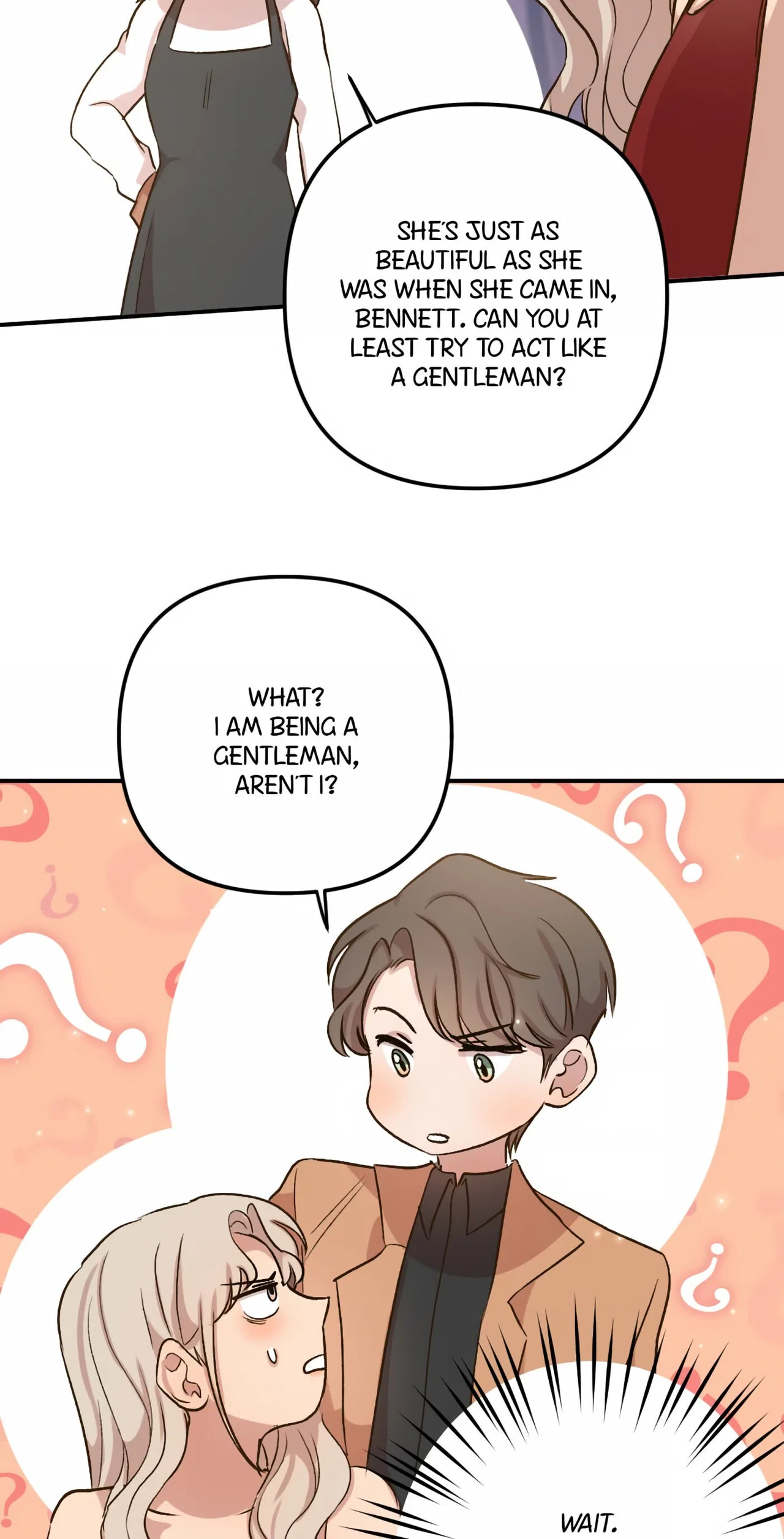 Hired to Love Chapter 4 – Page 53