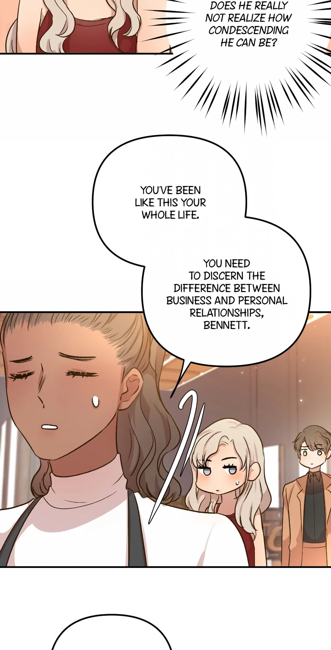Hired to Love Chapter 4 – Page 54