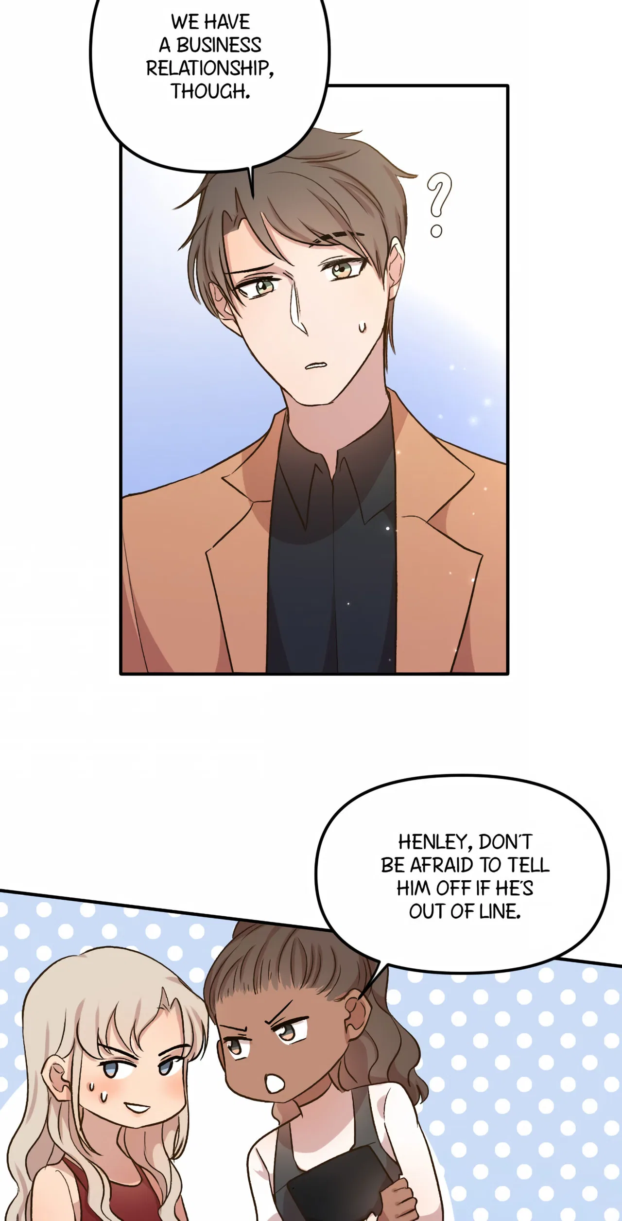 Hired to Love Chapter 4 – Page 55