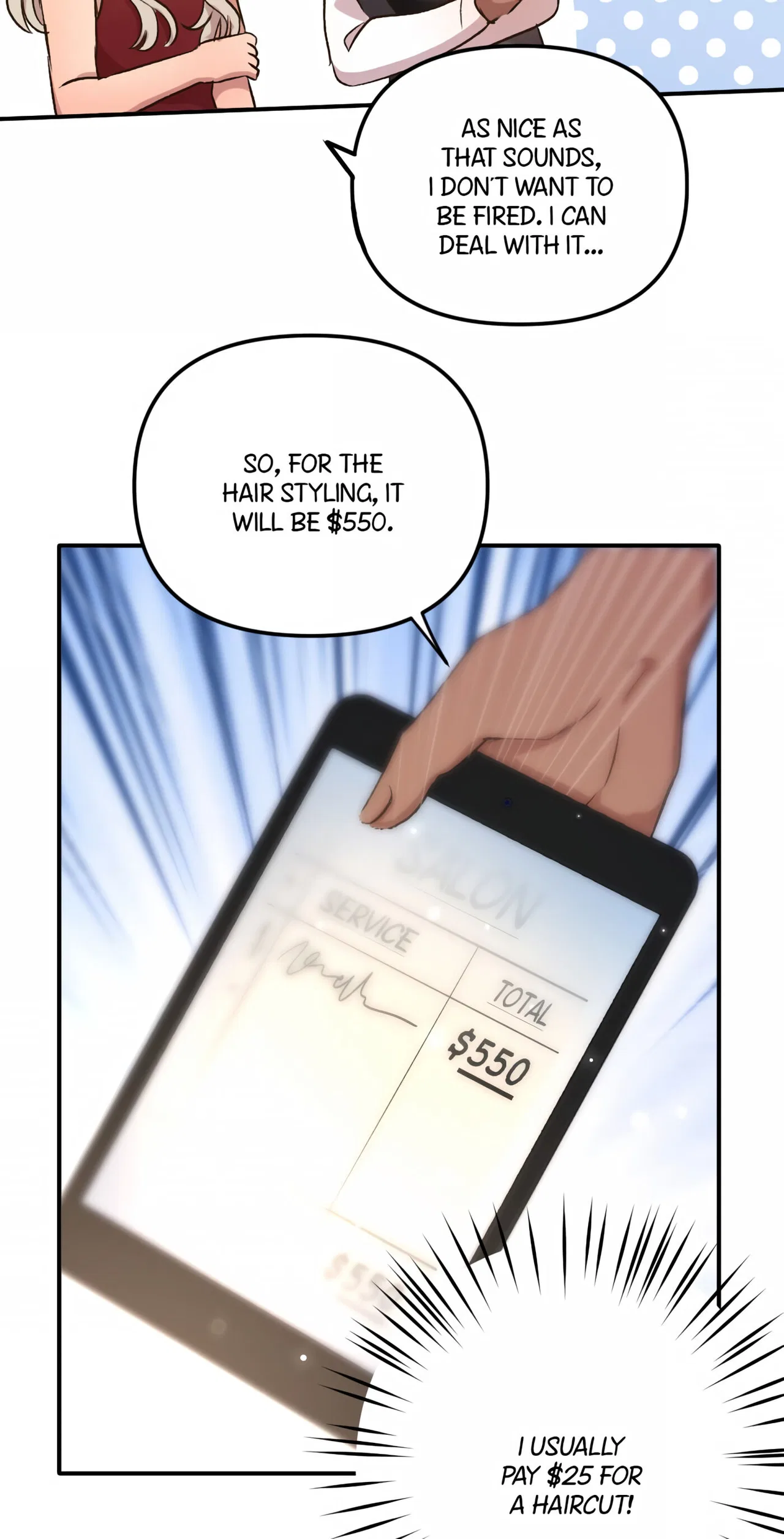 Hired to Love Chapter 4 – Page 56