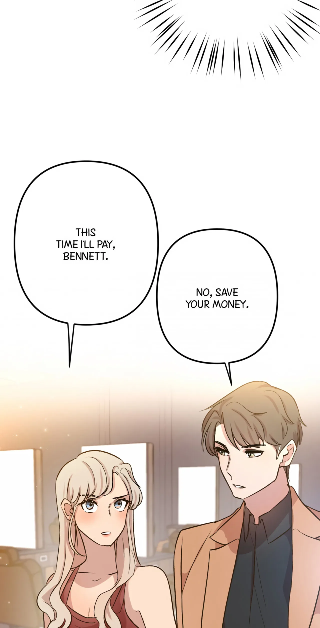 Hired to Love Chapter 4 – Page 57