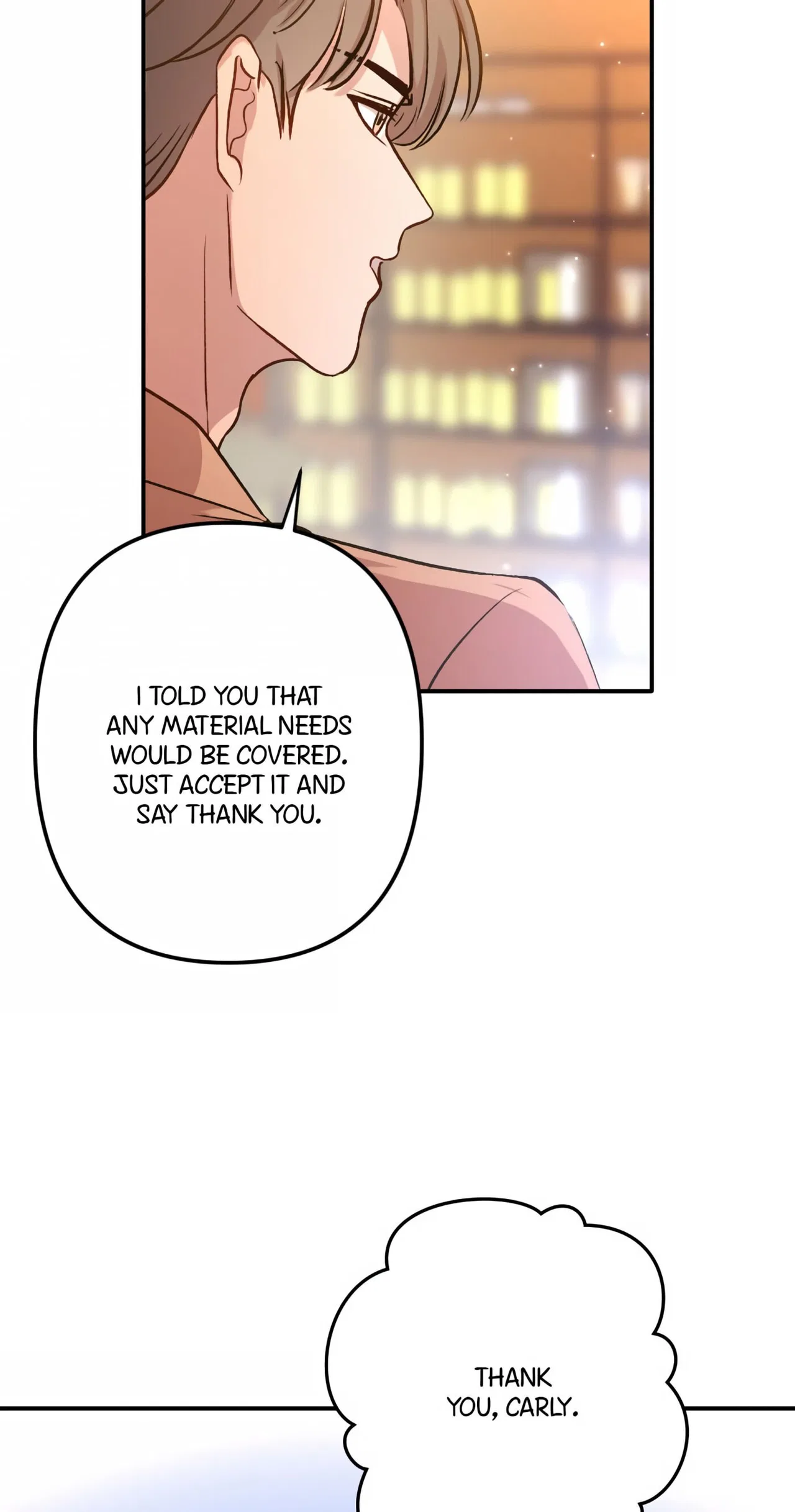 Hired to Love Chapter 4 – Page 60