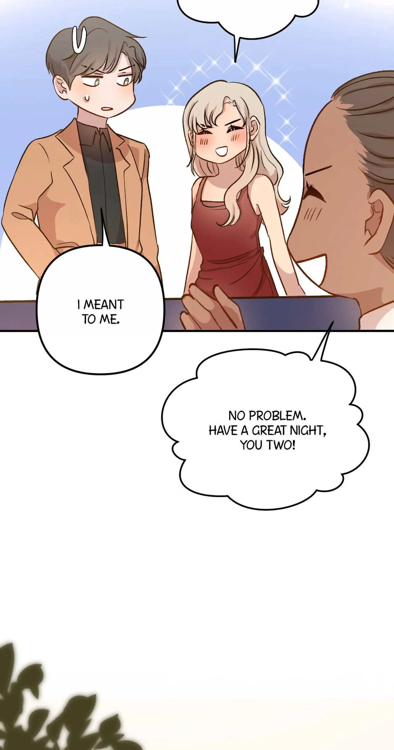 Hired to Love Chapter 4 – Page 61