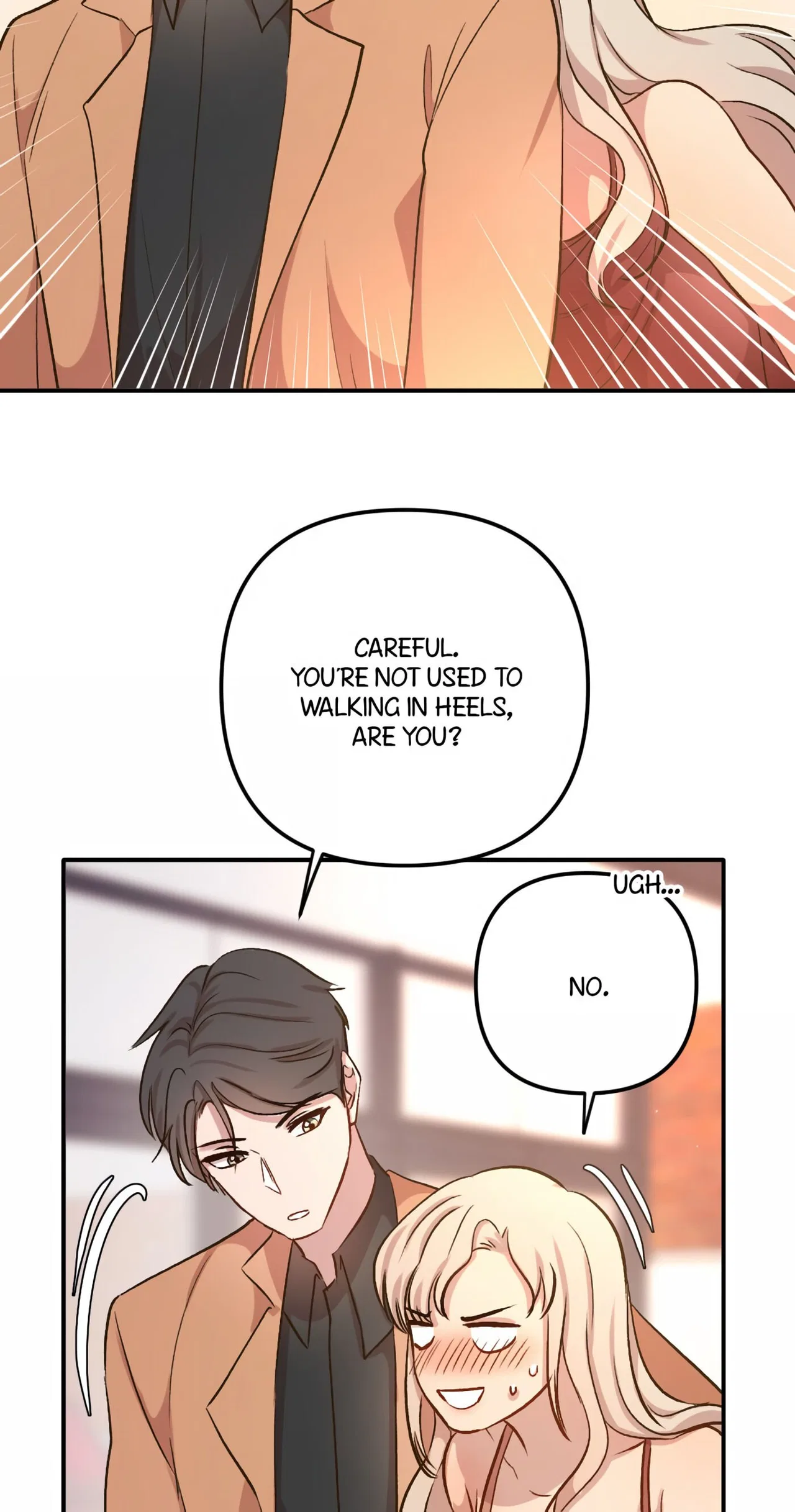 Hired to Love Chapter 4 – Page 65