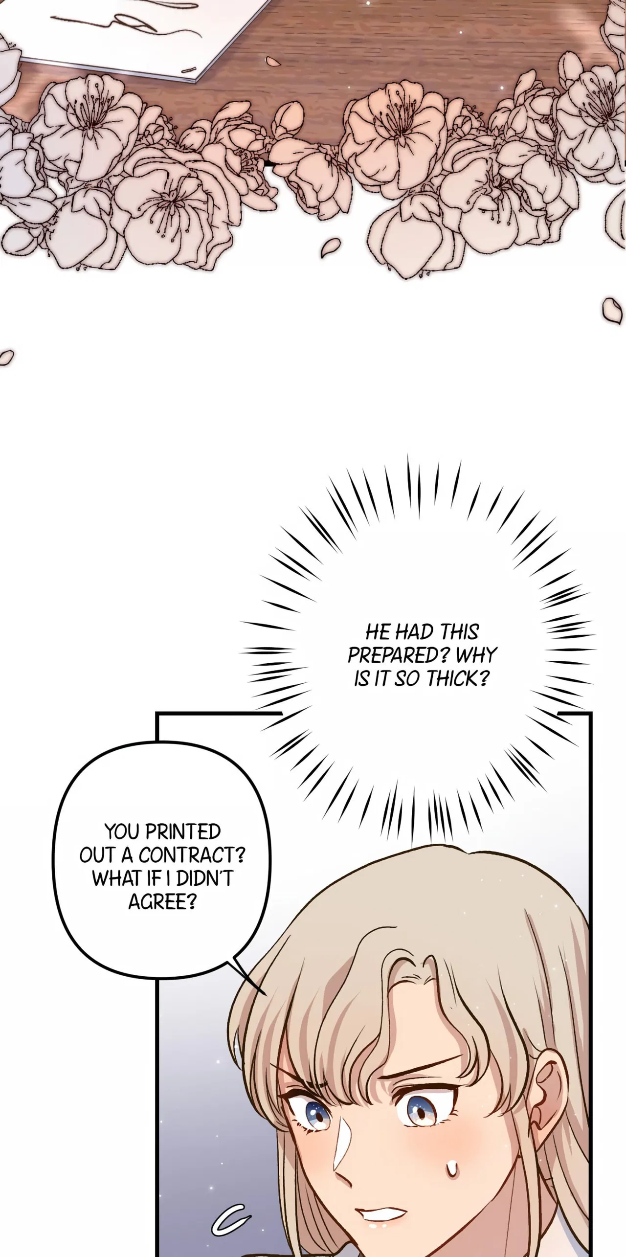 Hired to Love Chapter 3 – Page 3