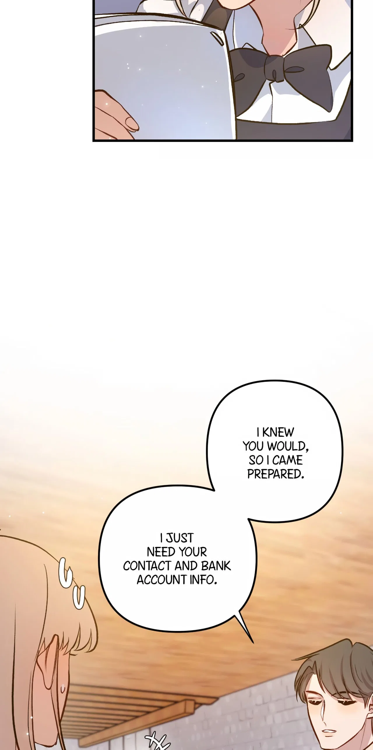 Hired to Love Chapter 3 – Page 4
