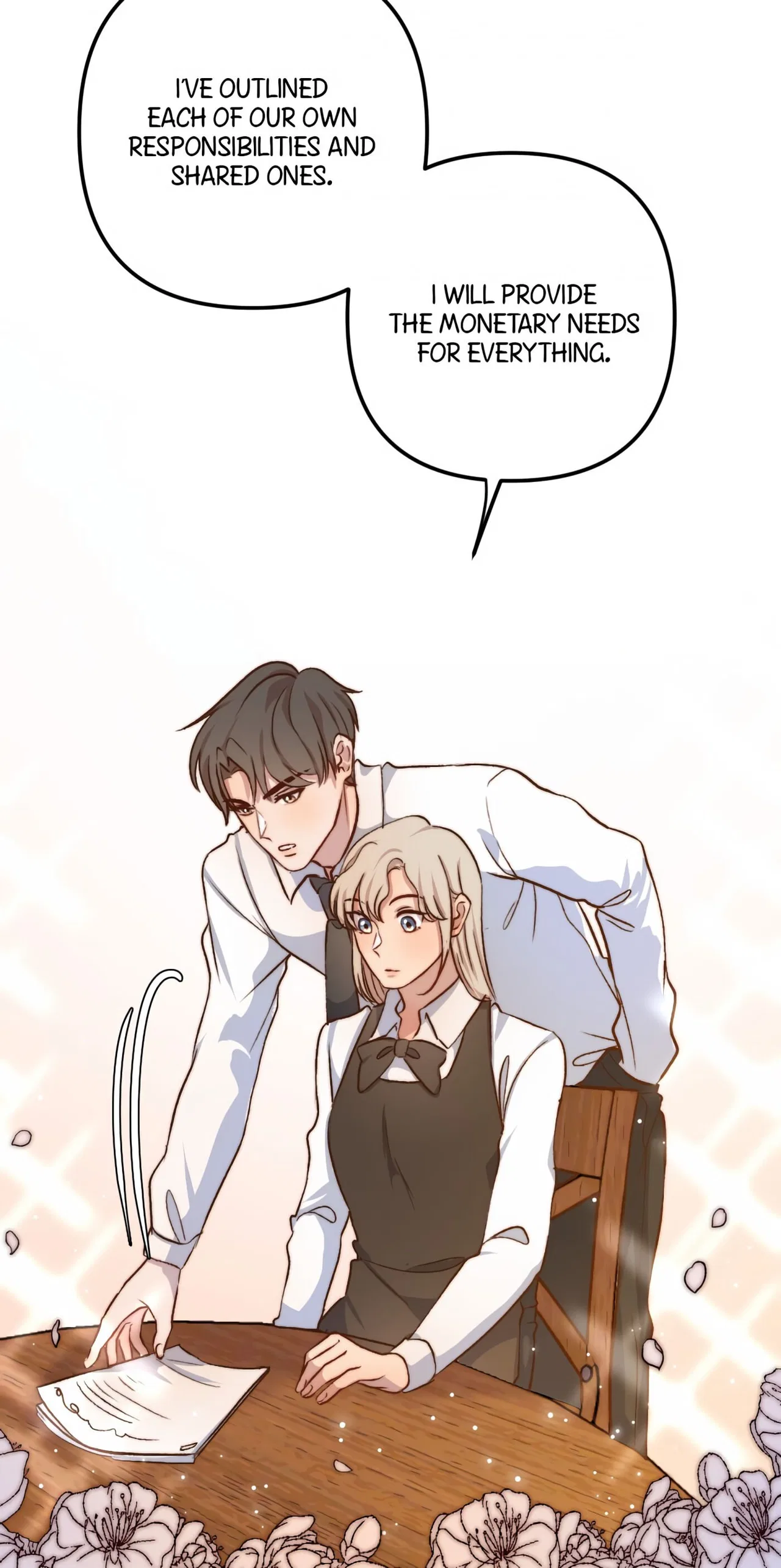 Hired to Love Chapter 3 – Page 7