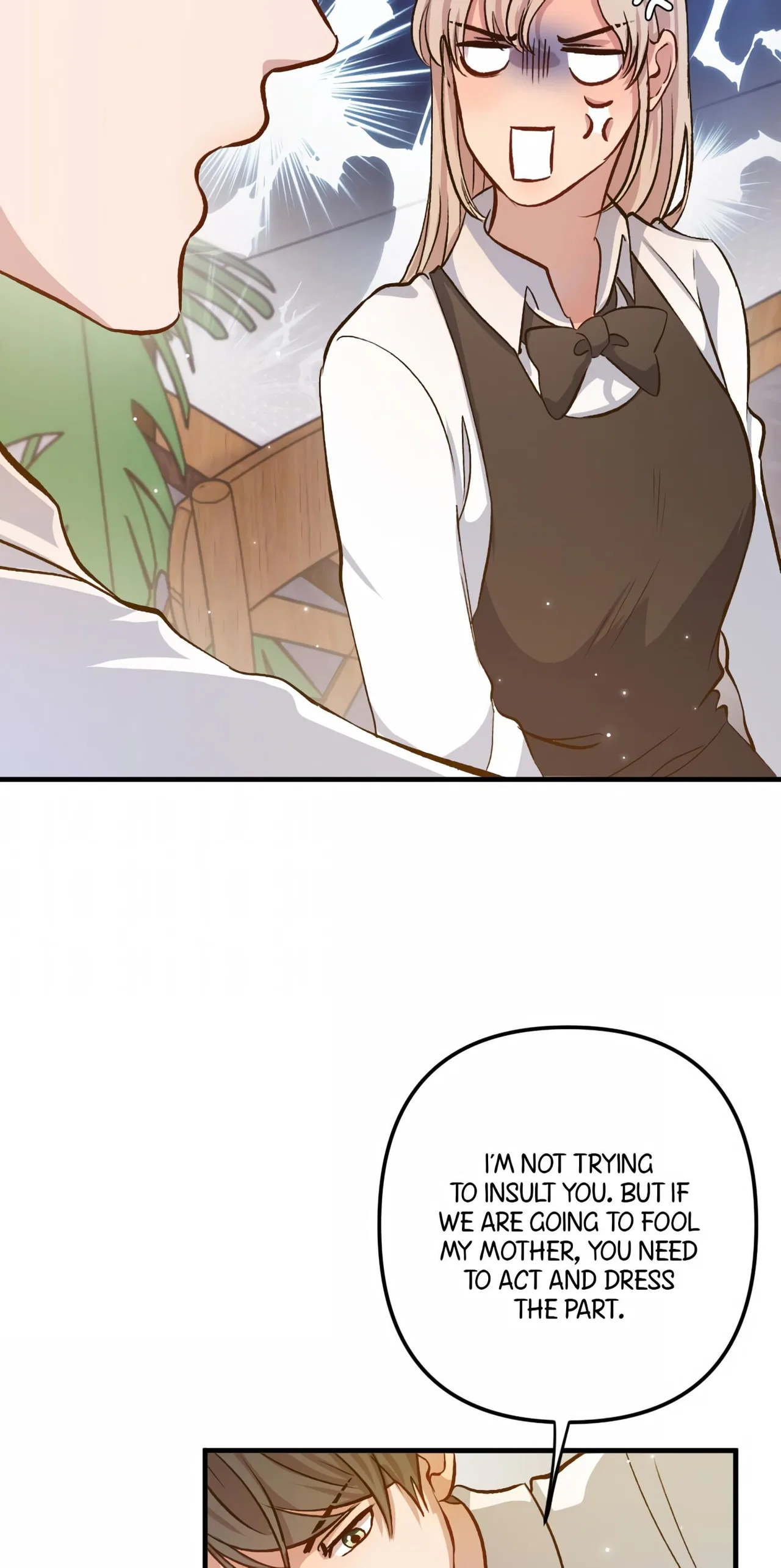Hired to Love Chapter 3 – Page 10