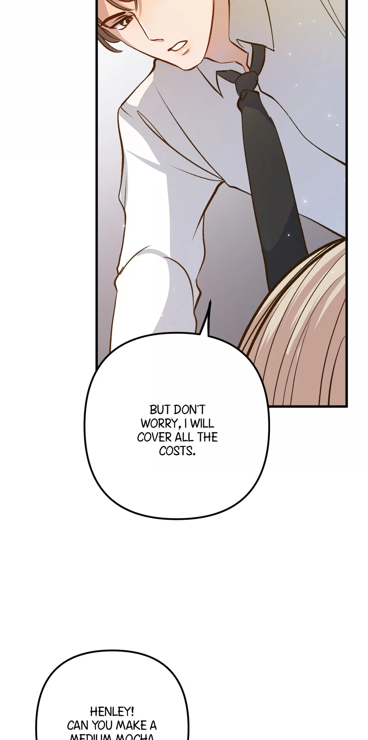 Hired to Love Chapter 3 – Page 11