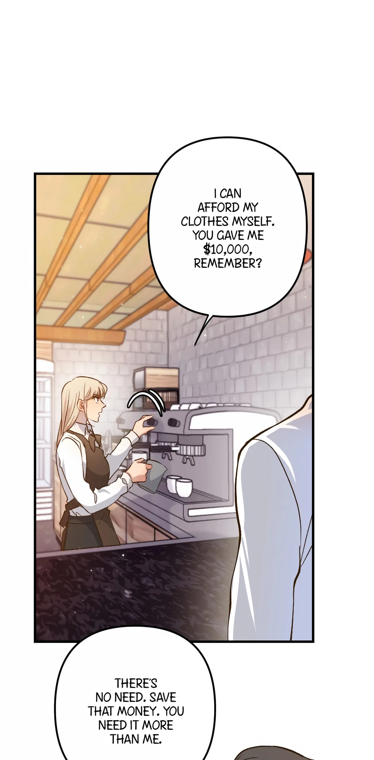Hired to Love Chapter 3 – Page 13
