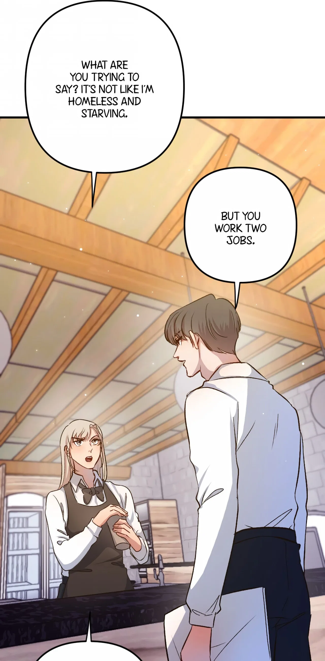 Hired to Love Chapter 3 – Page 15