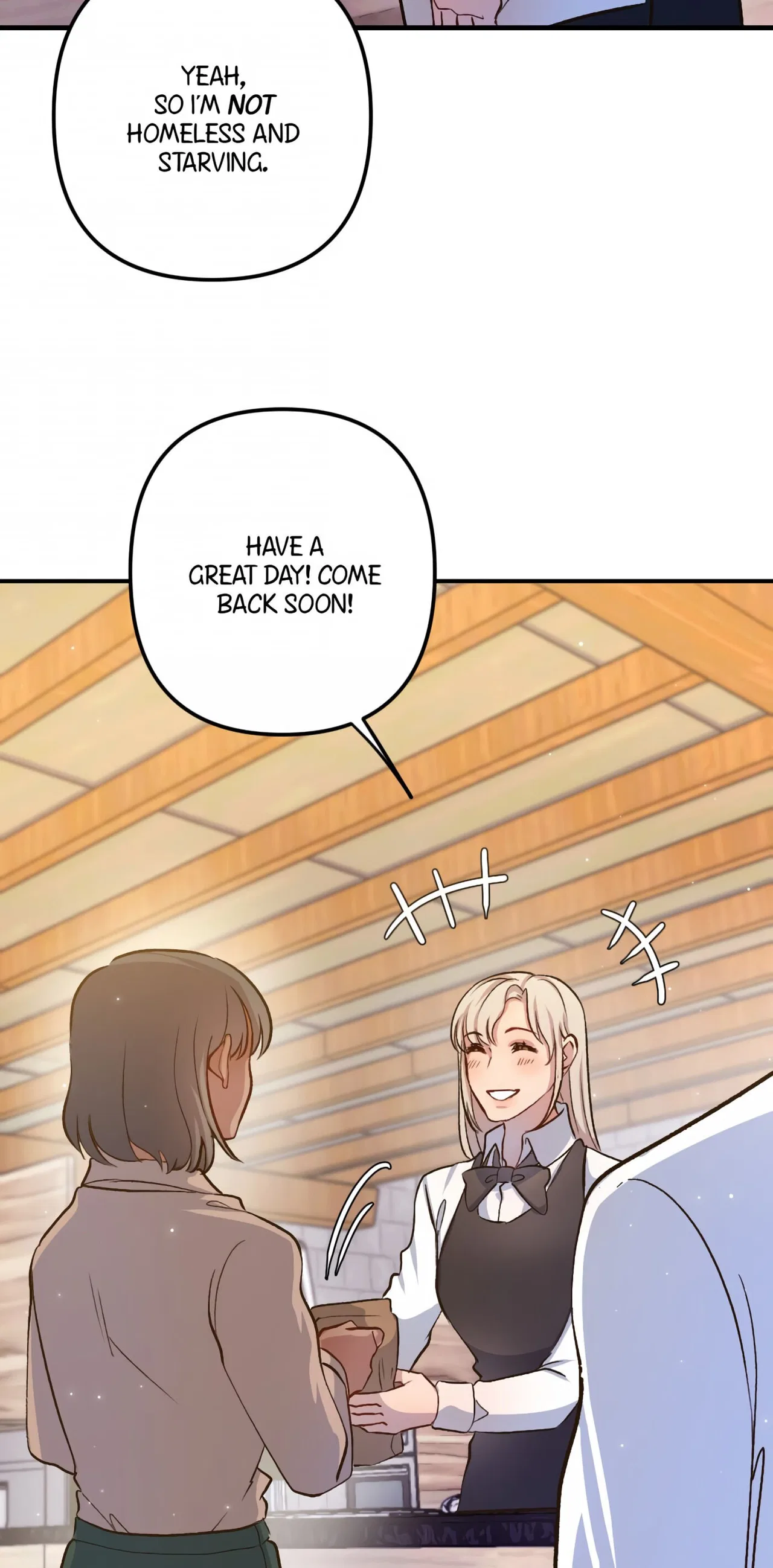 Hired to Love Chapter 3 – Page 16