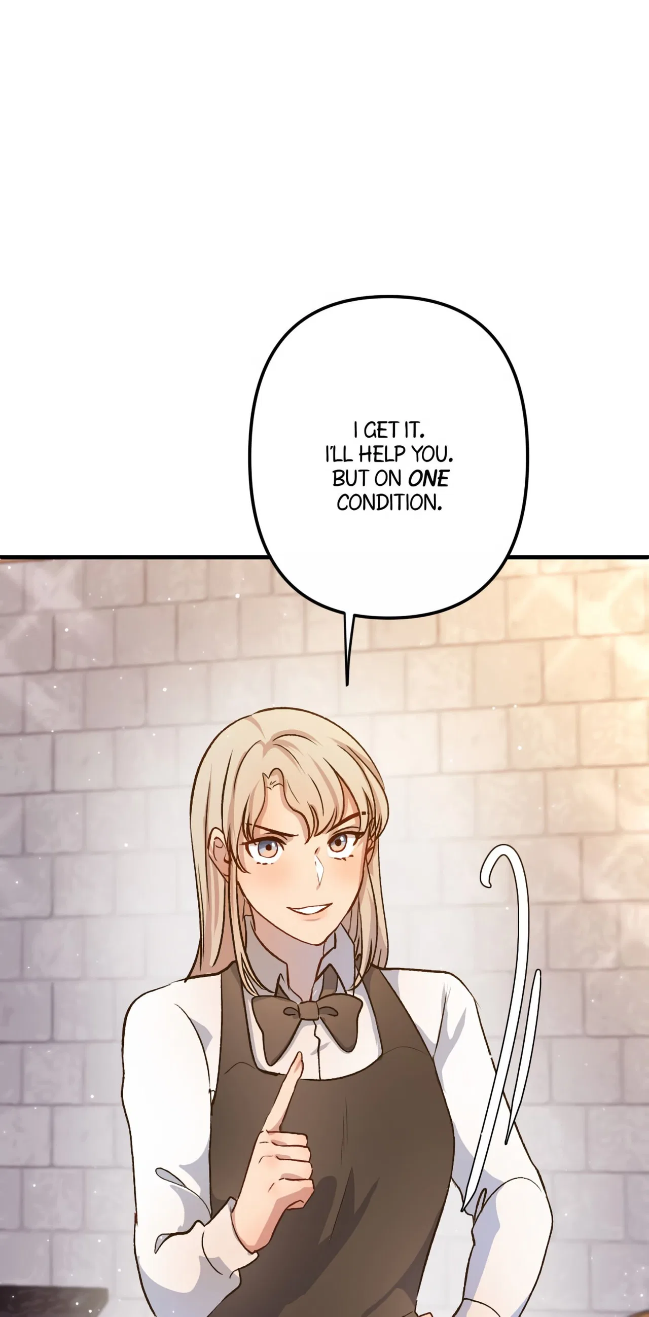 Hired to Love Chapter 3 – Page 21