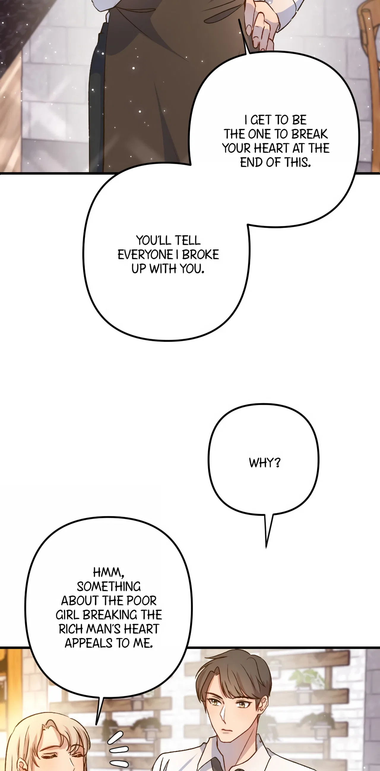 Hired to Love Chapter 3 – Page 22
