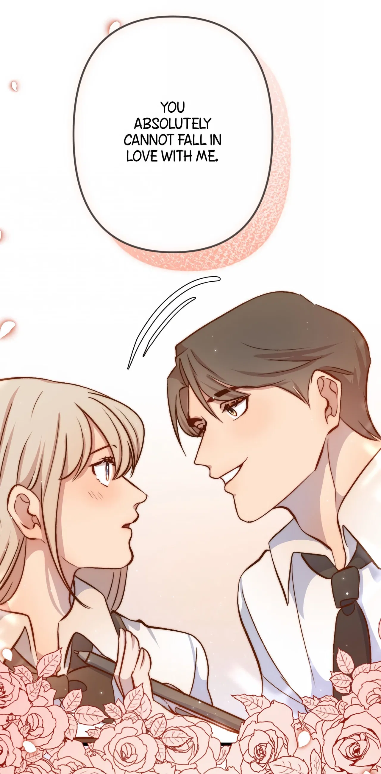 Hired to Love Chapter 3 – Page 25
