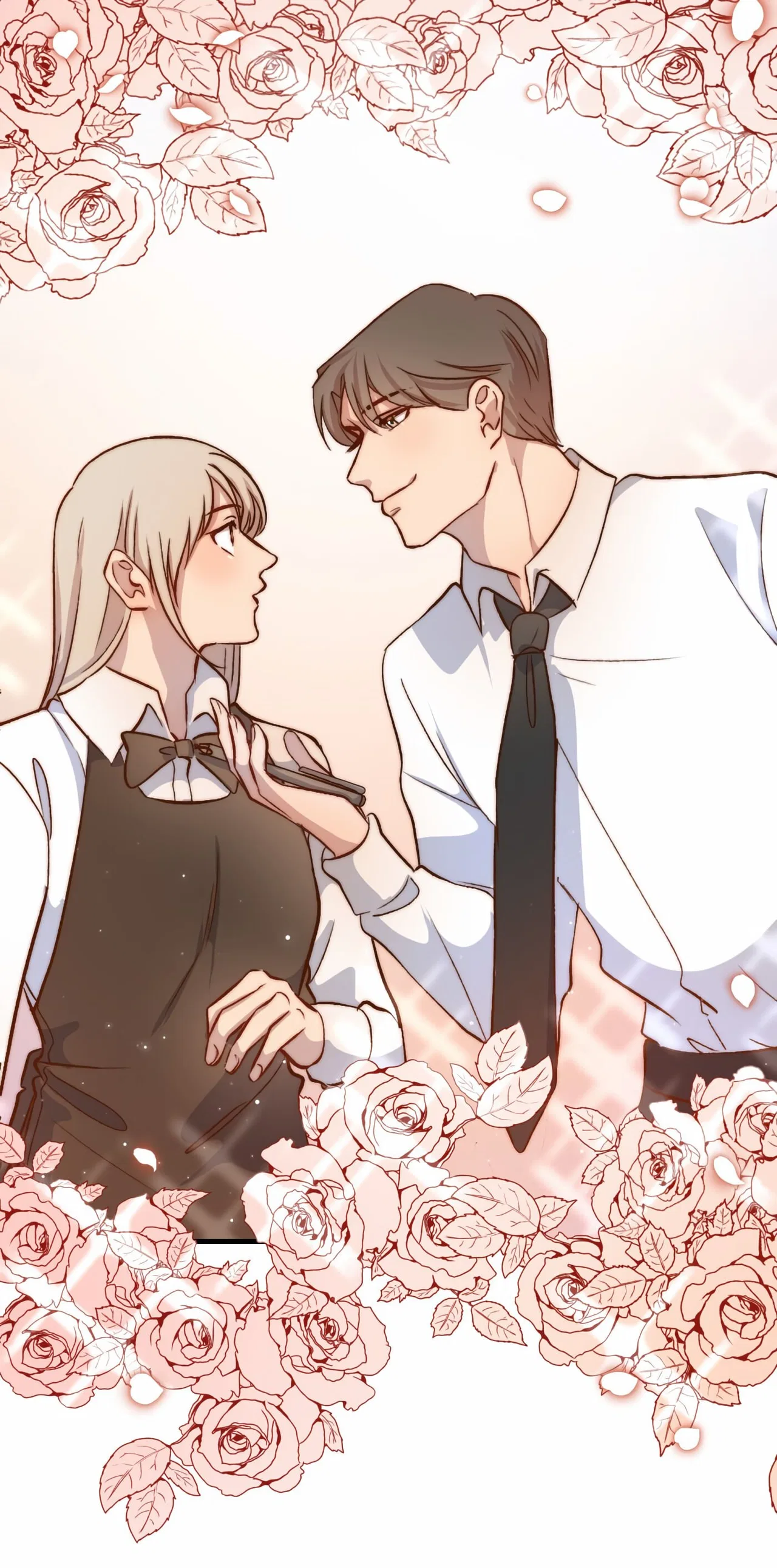 Hired to Love Chapter 3 – Page 26