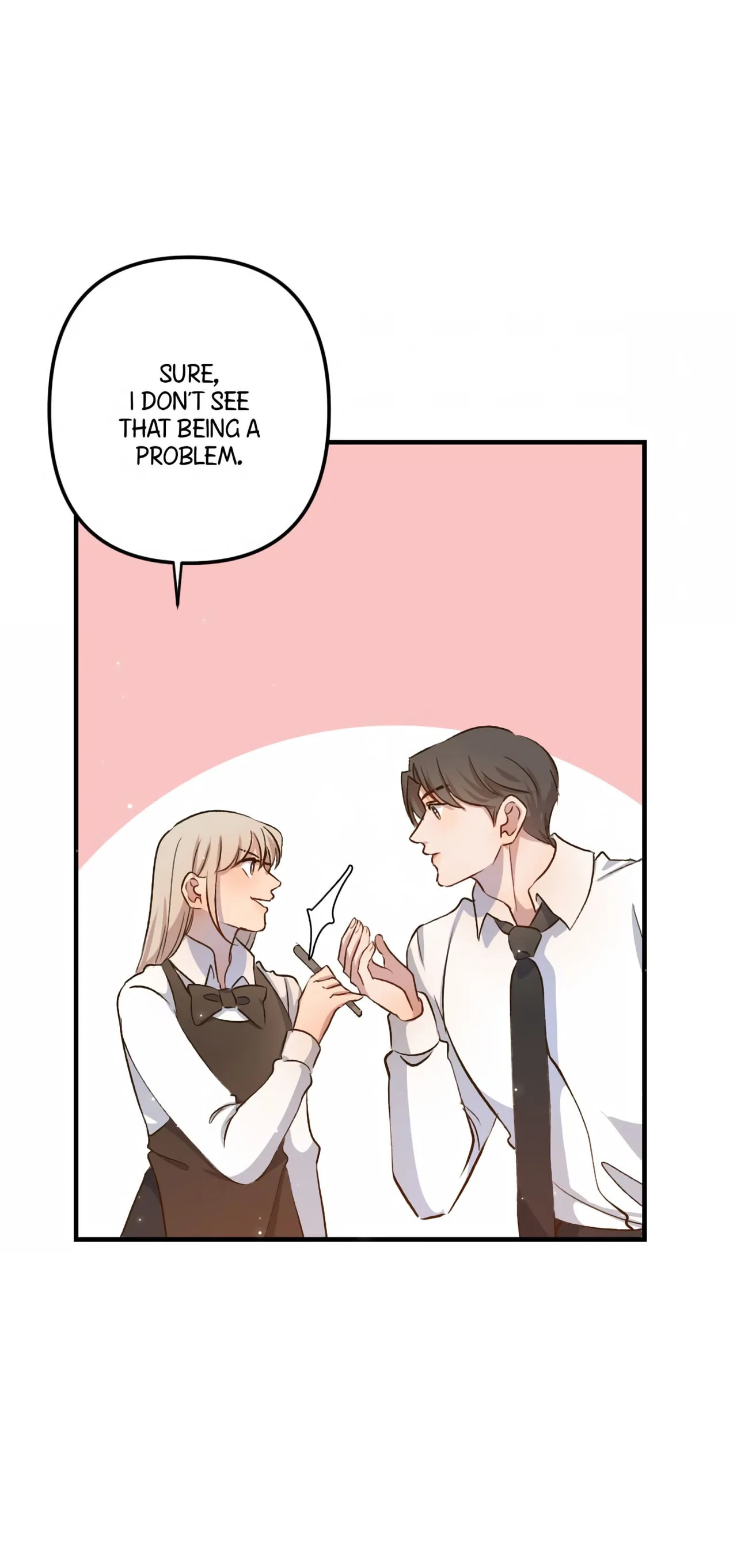 Hired to Love Chapter 3 – Page 27